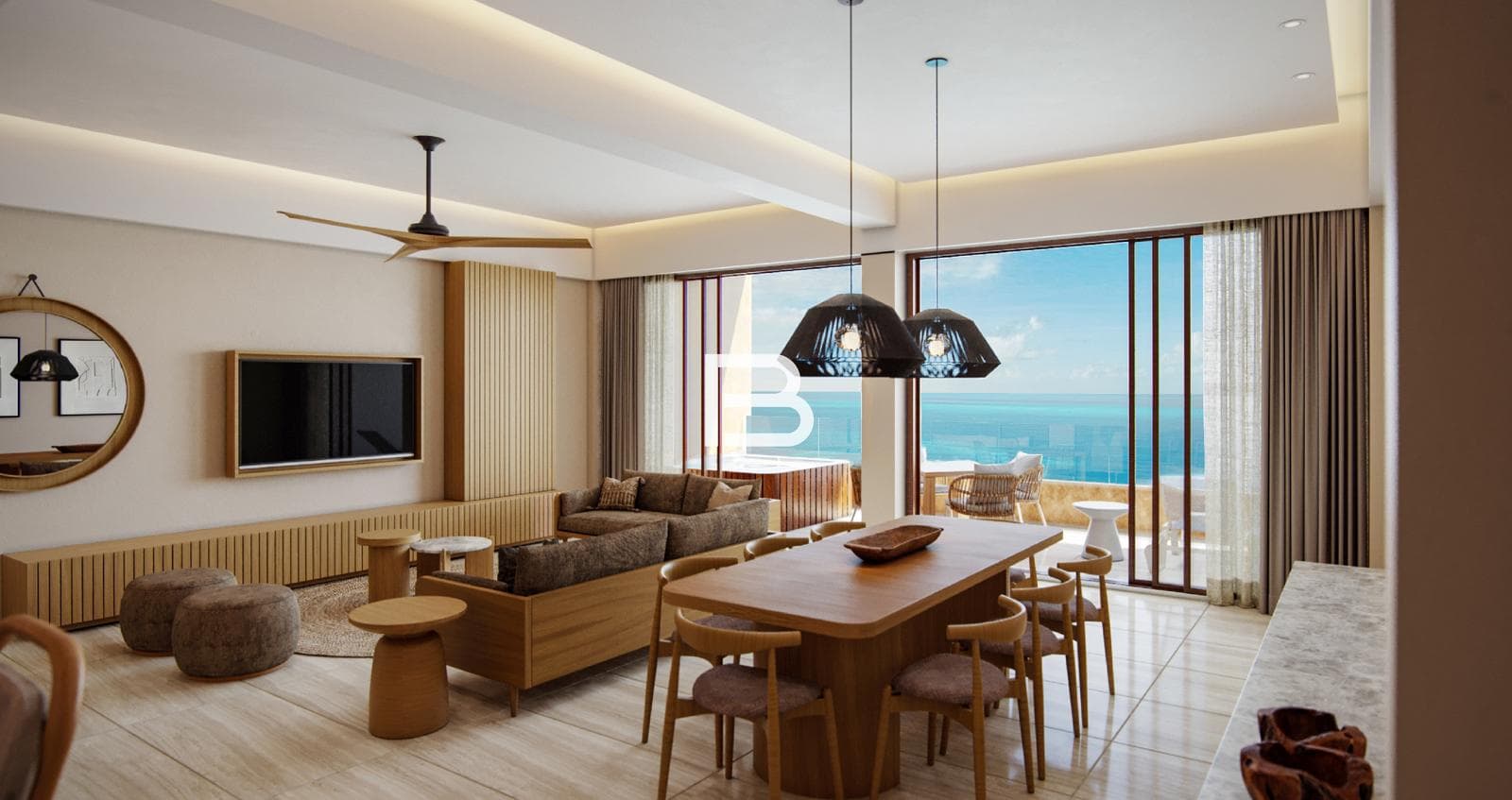 INNA BEACH CONDOS Hotel Apartment for Sale