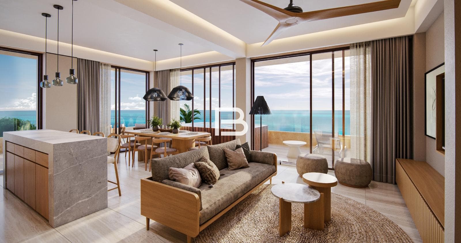 INNA BEACH CONDOS Hotel Apartment for Sale
