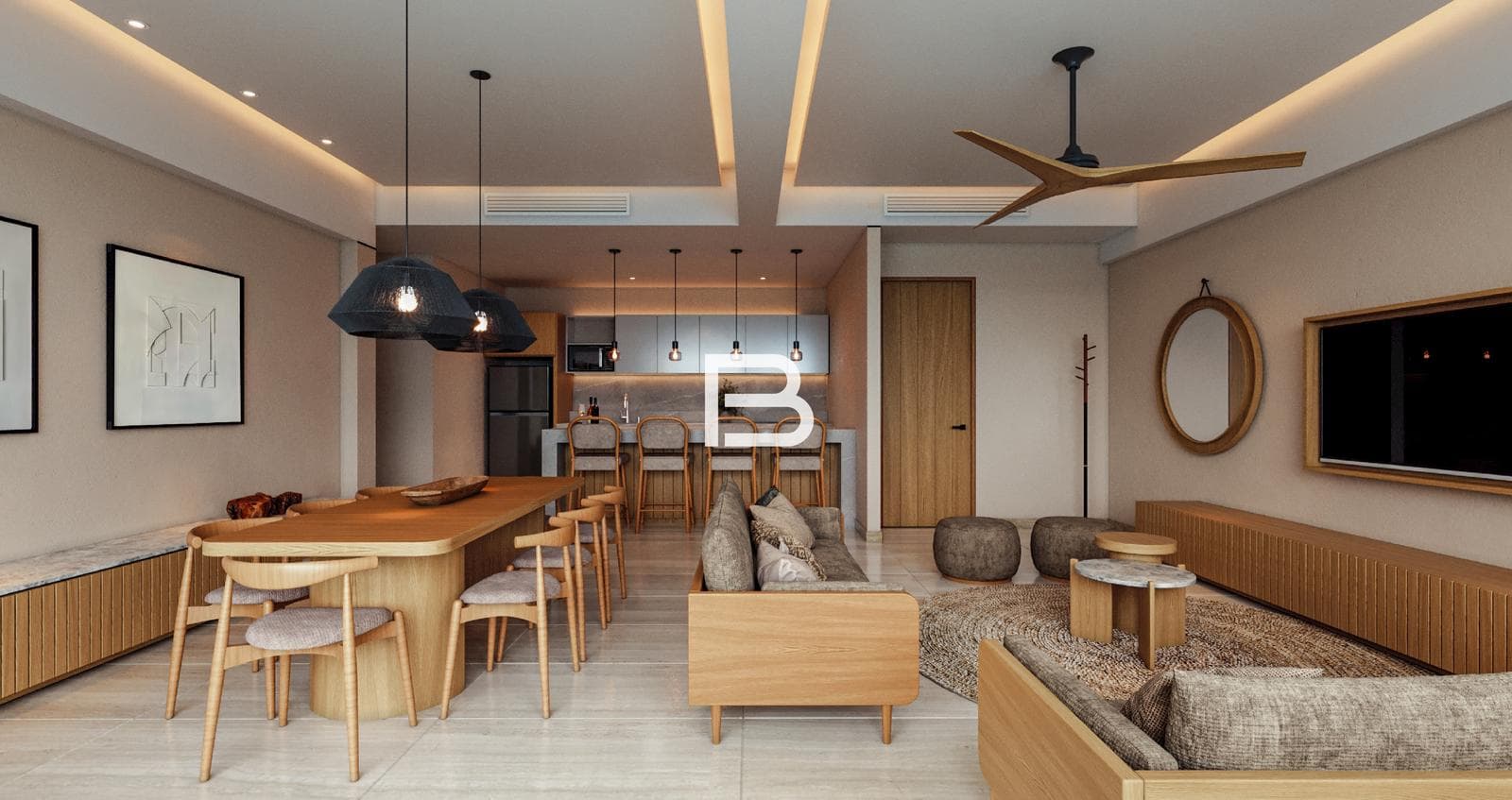 Apartment for Sale at INNA BEACH CONDOS Hotel