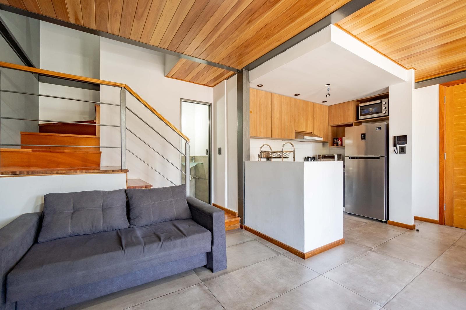 FOR SALE | TRADE - 2-bedroom duplex with balcony - Sarmiento, Rosario. QUALIFIES FOR MORTGAGE