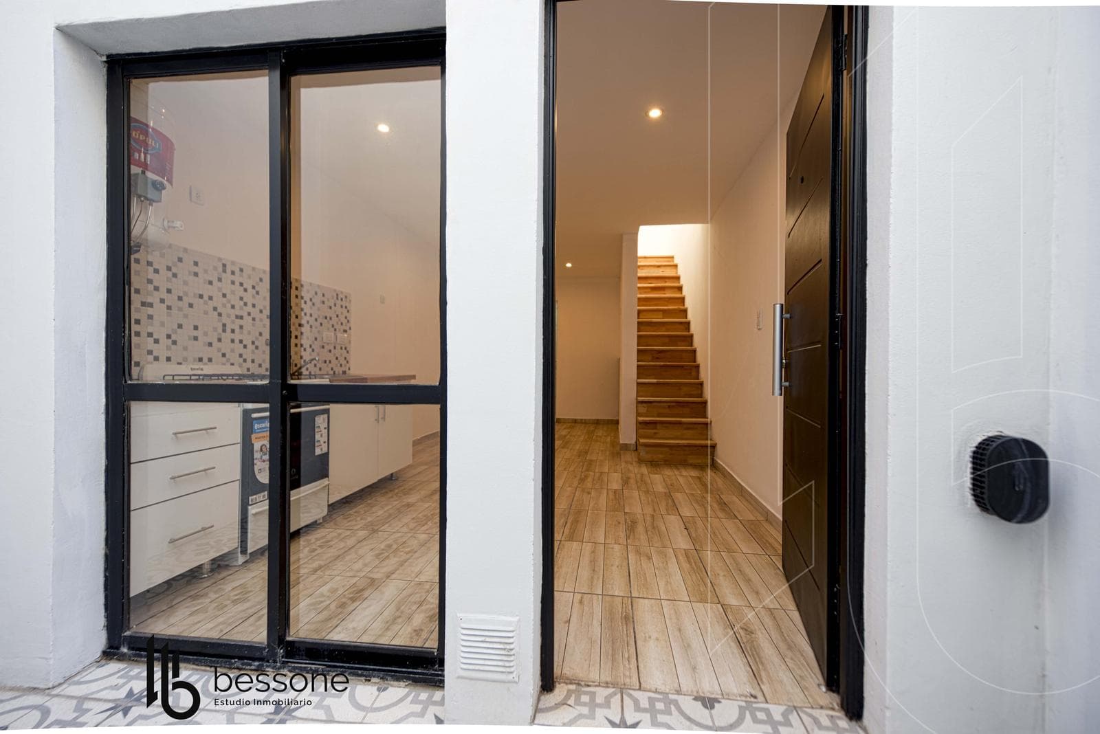2-room apartment in Dorrego 2000