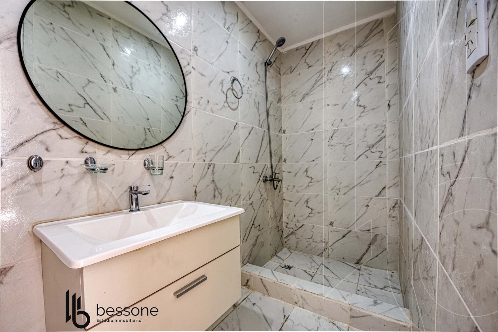 2-room apartment in Dorrego 2000
