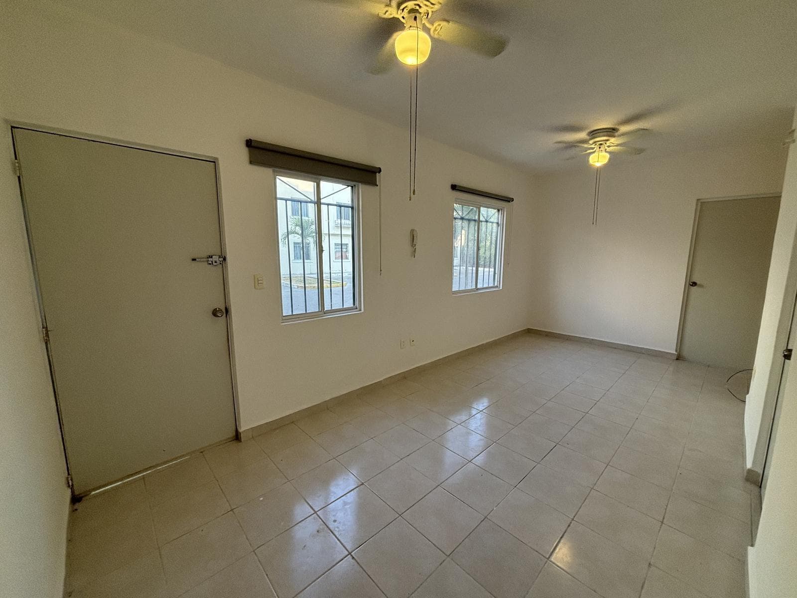 Ground-floor apartment for rent