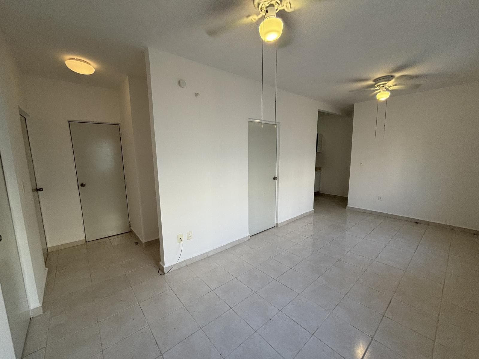 Ground-floor apartment for rent