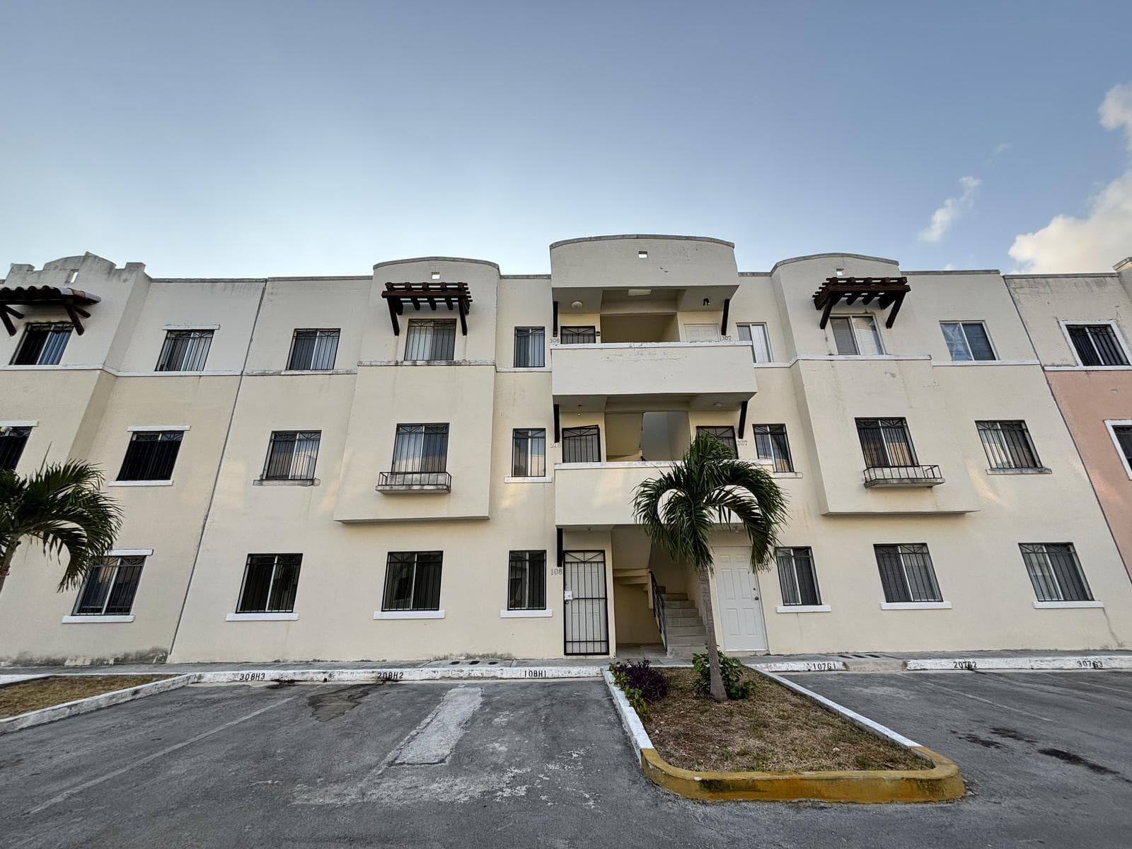 Ground-floor apartment for rent