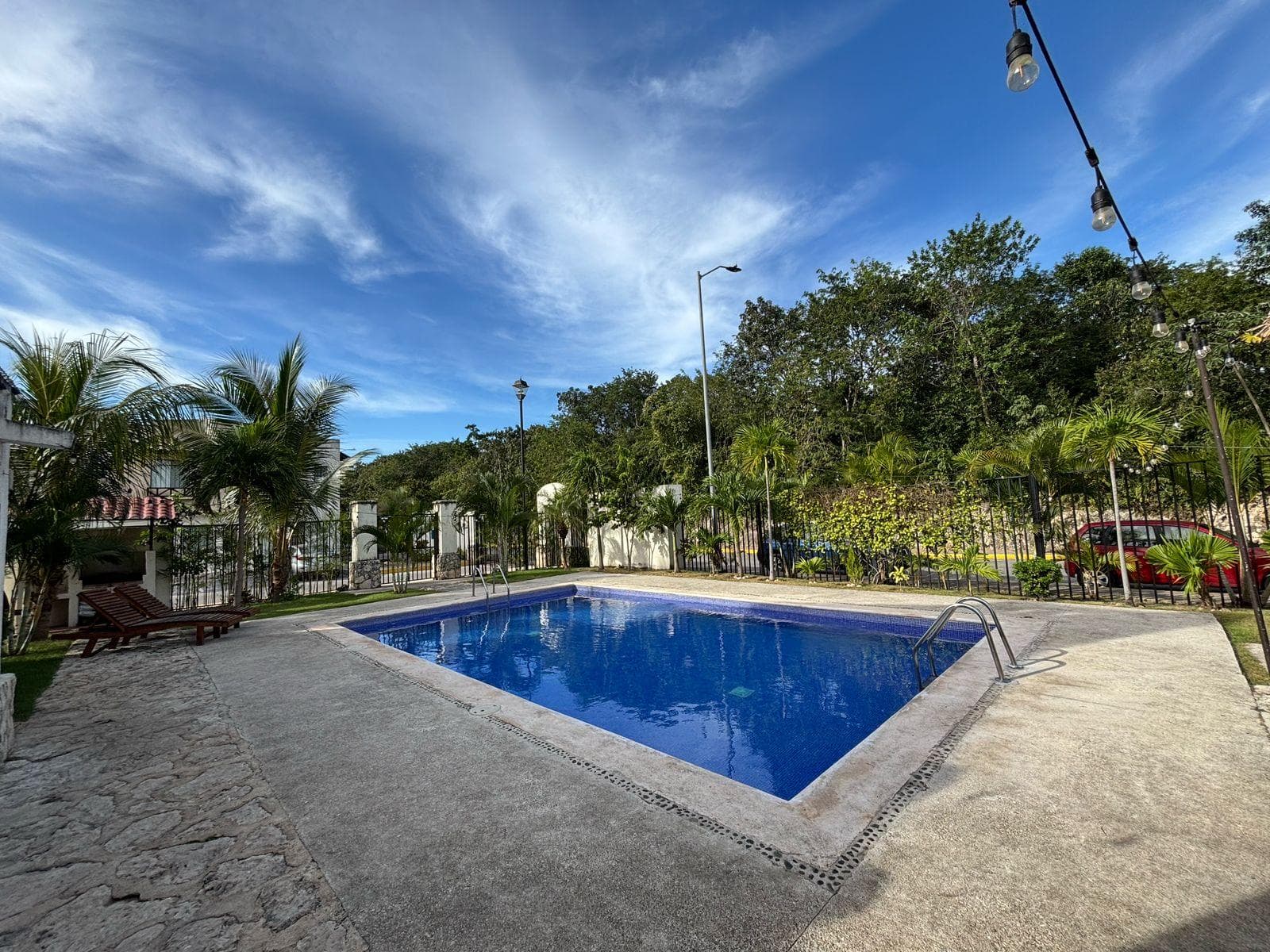Ground-floor apartment for rent