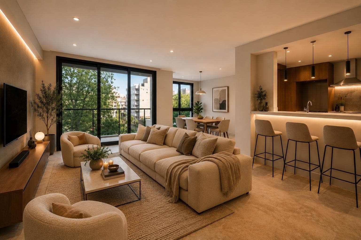 2- and 3-Bedroom Premium Apartments in Guemes—Qualify for Financing