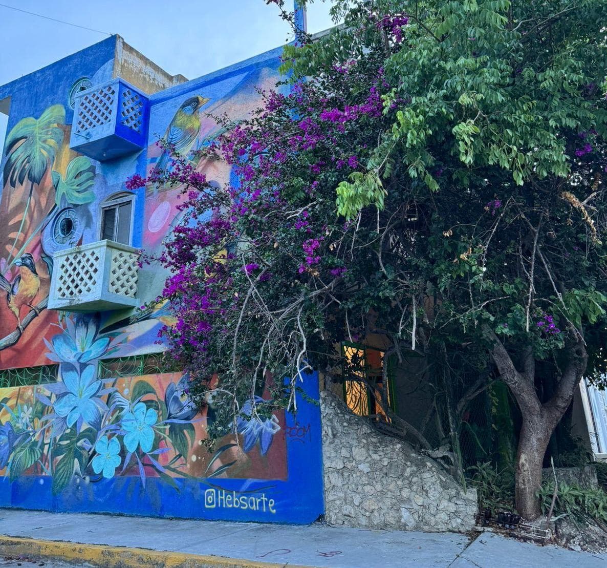 40 M2 STUDIO APARTMENTS FOR RENT NEAR PUNTA ESMERALDA, PLAYA DEL CARMEN