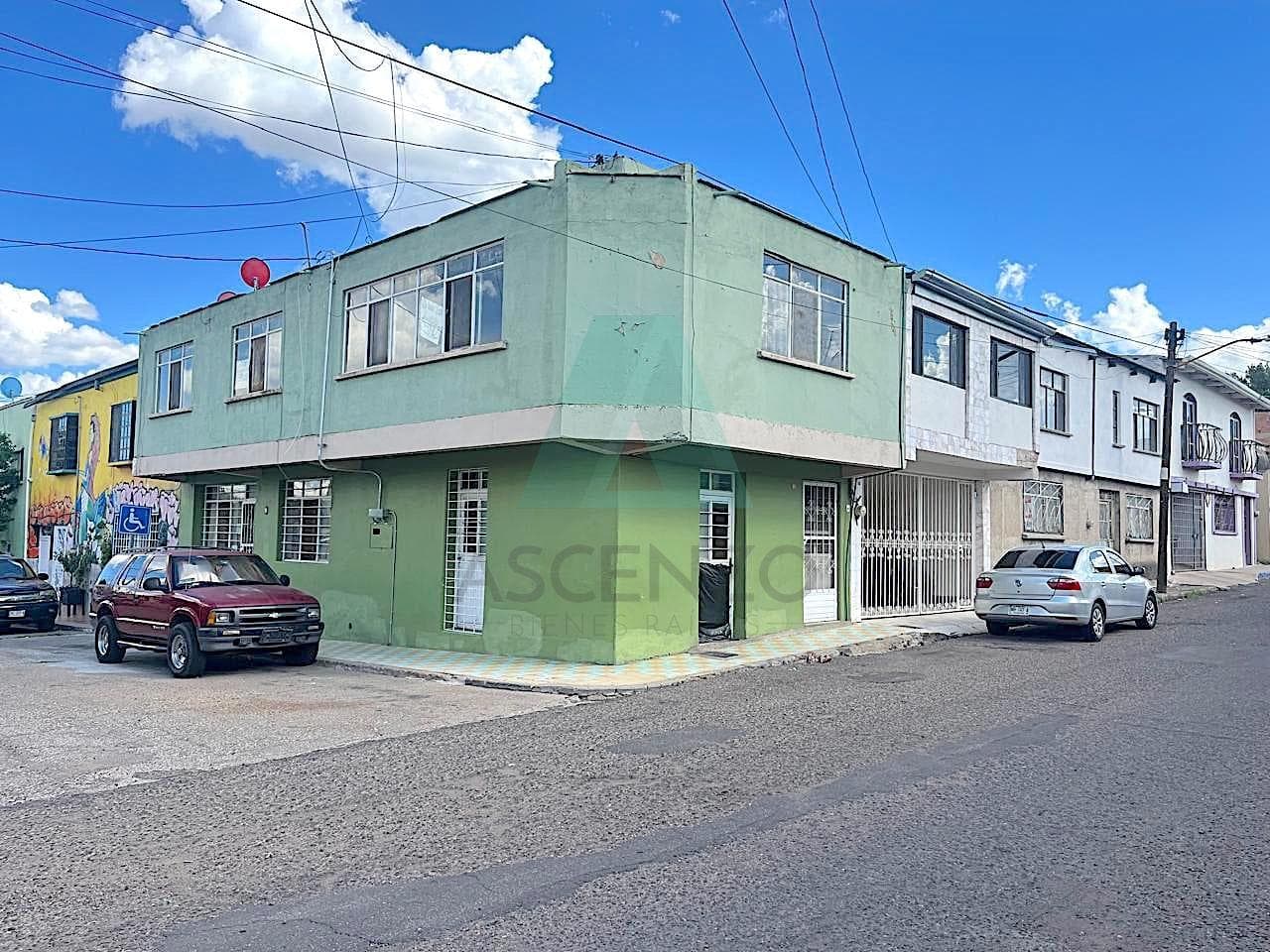 House for Sale in Col. Centro de Hgo. del Parral, Marrod
