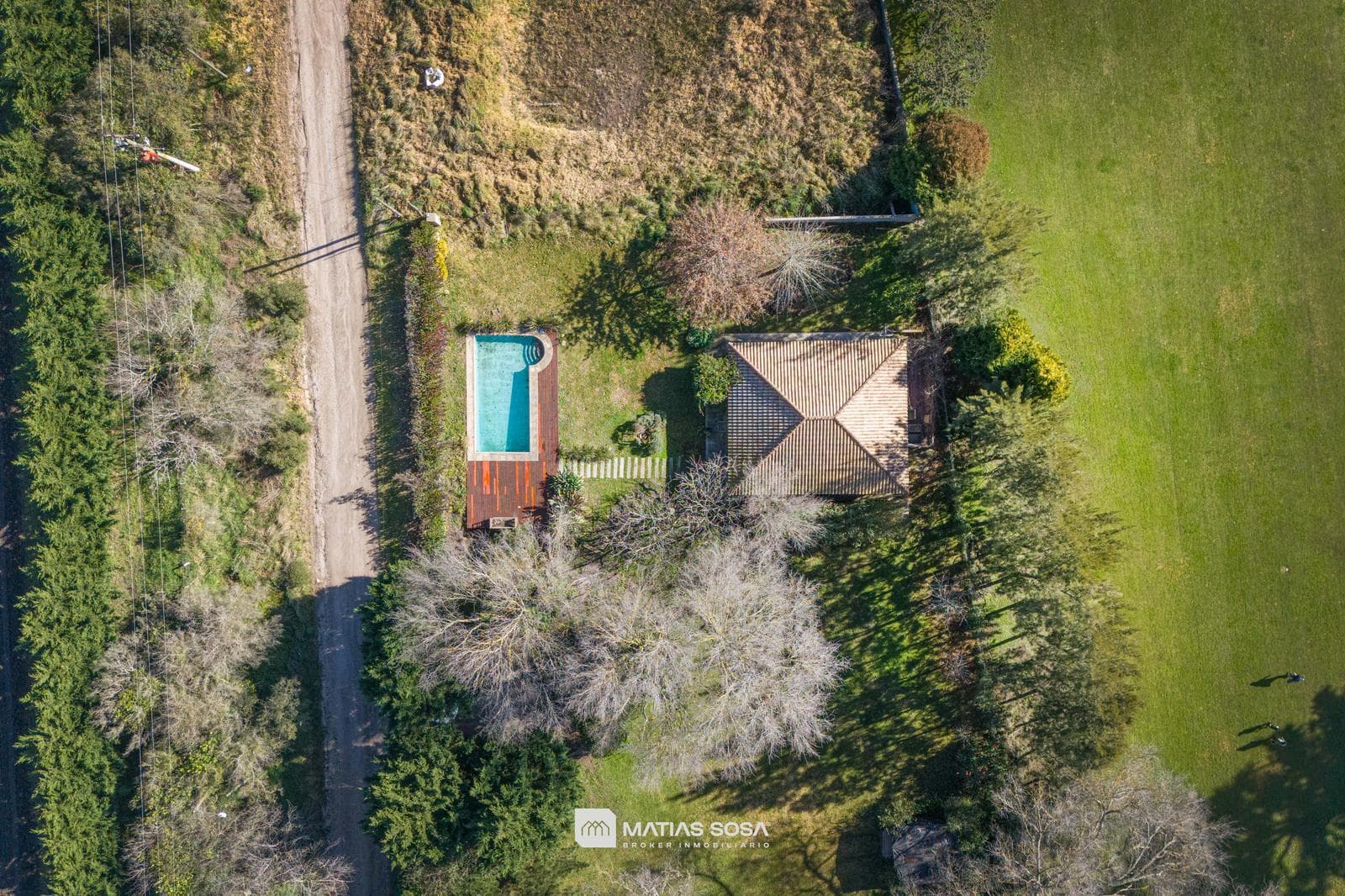 For Sale - 5-room house - Pool - Sierra de los Padres