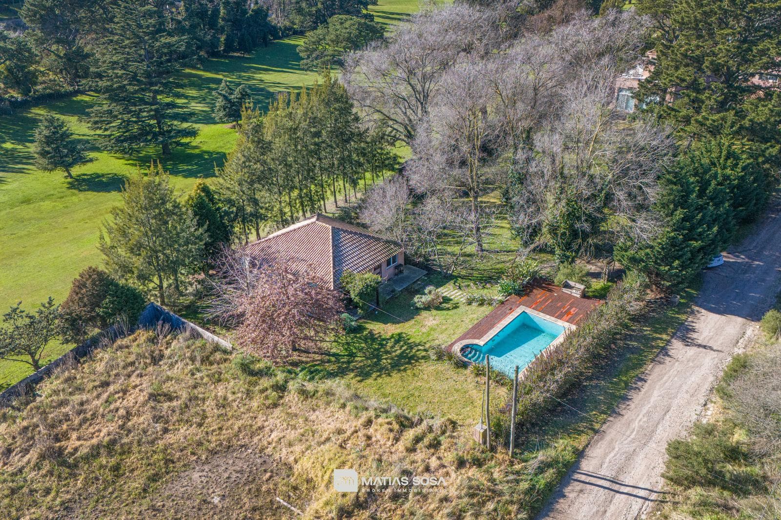 For Sale - 5-room house - Pool - Sierra de los Padres