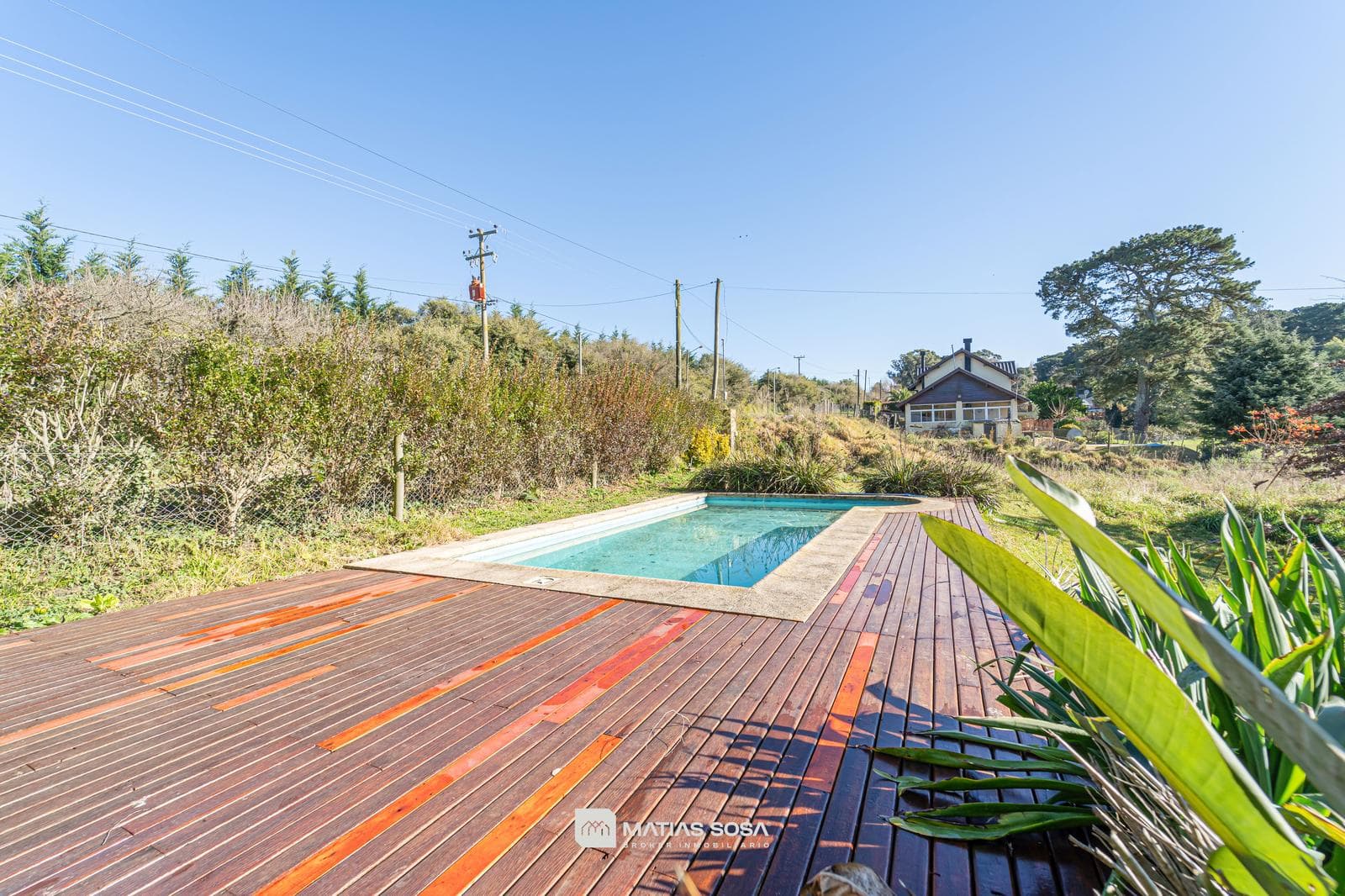 For Sale - 5-room house - Pool - Sierra de los Padres