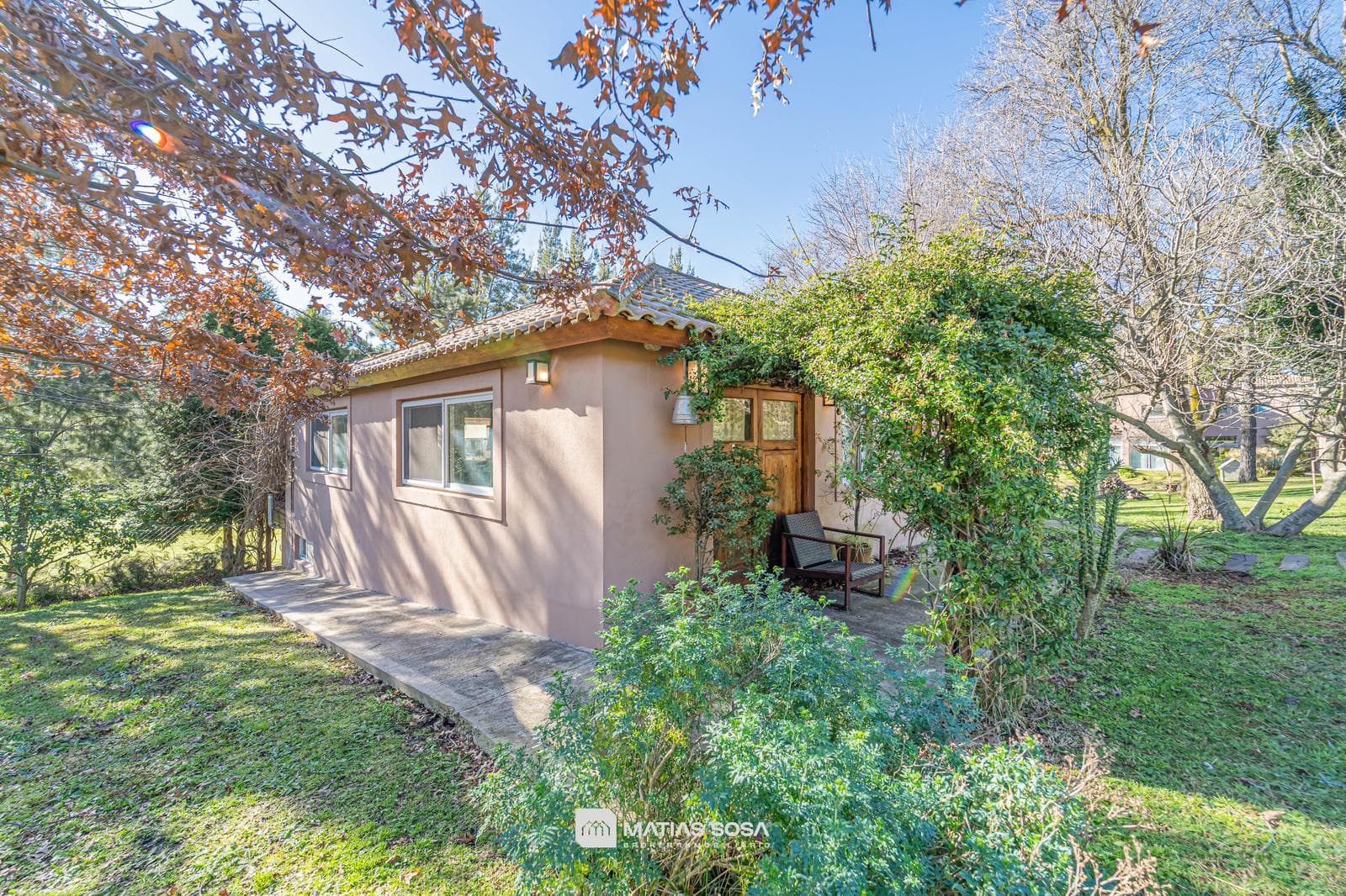 For Sale - 5-room house - Pool - Sierra de los Padres