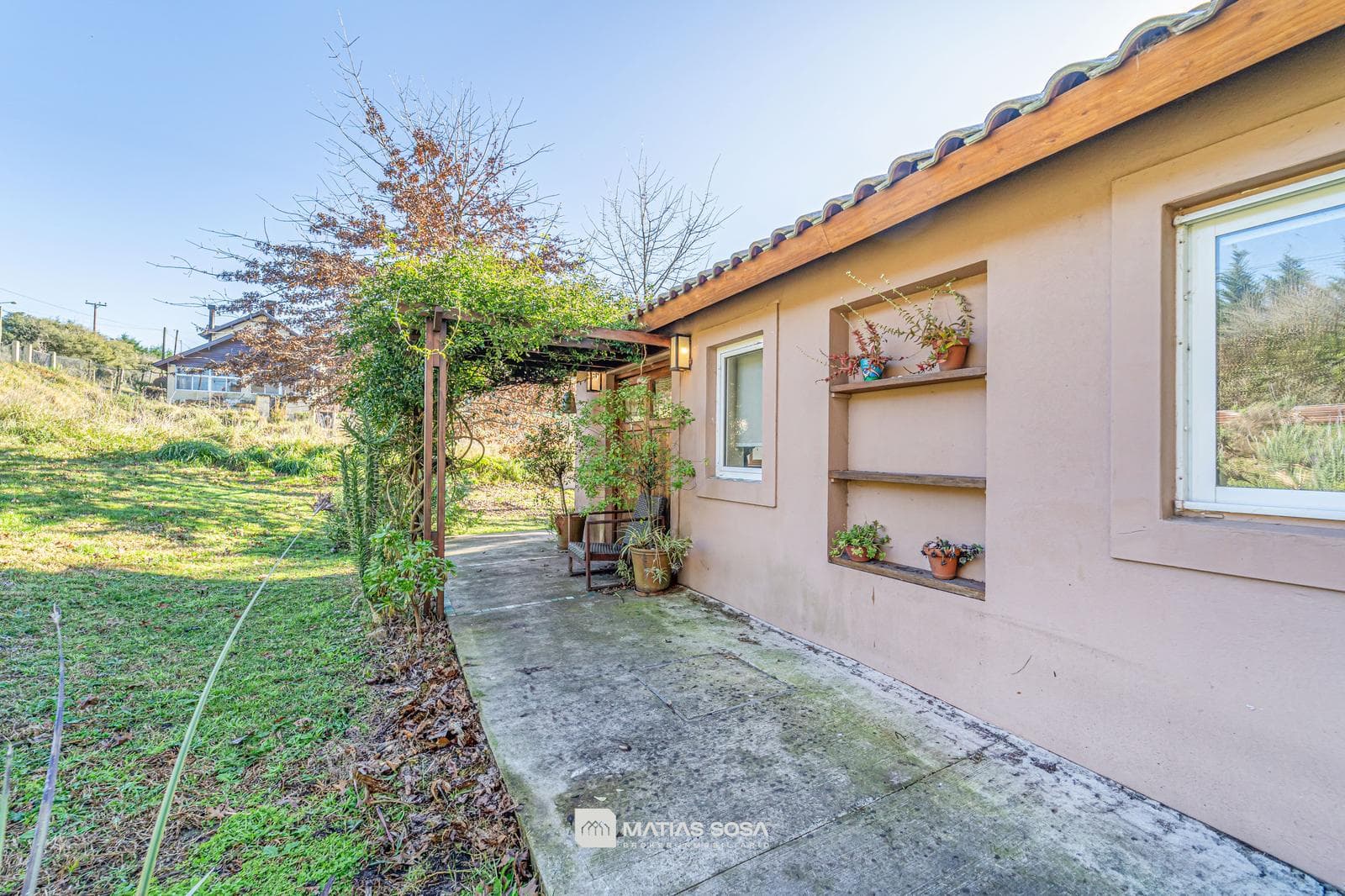 For Sale - 5-room house - Pool - Sierra de los Padres