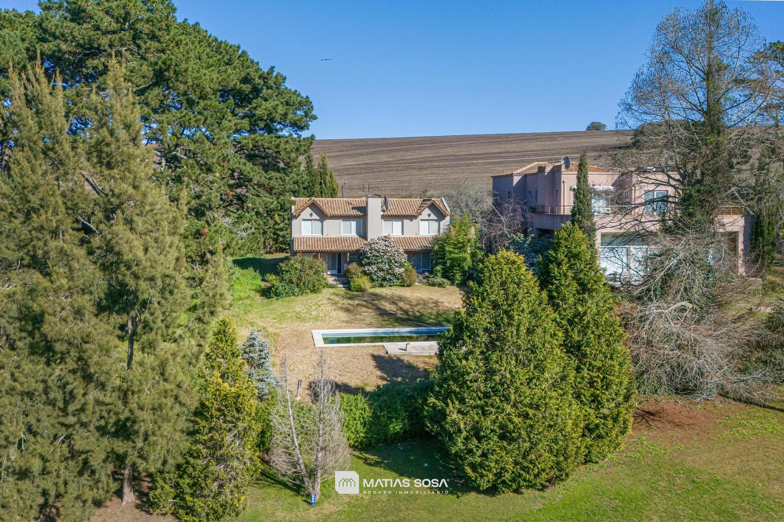 For Sale - Cabin Complex - Sierra de los Padres