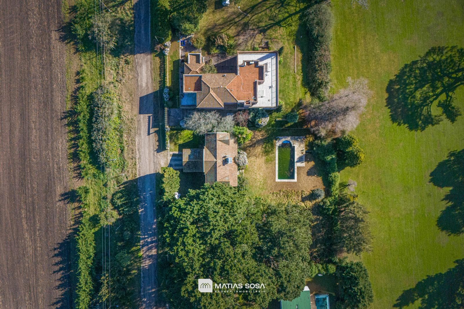 For Sale - Cabin Complex - Sierra de los Padres