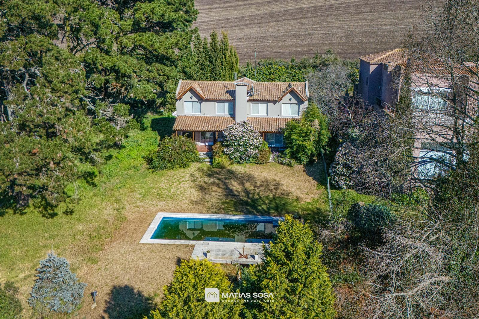 For Sale - Cabin Complex - Sierra de los Padres