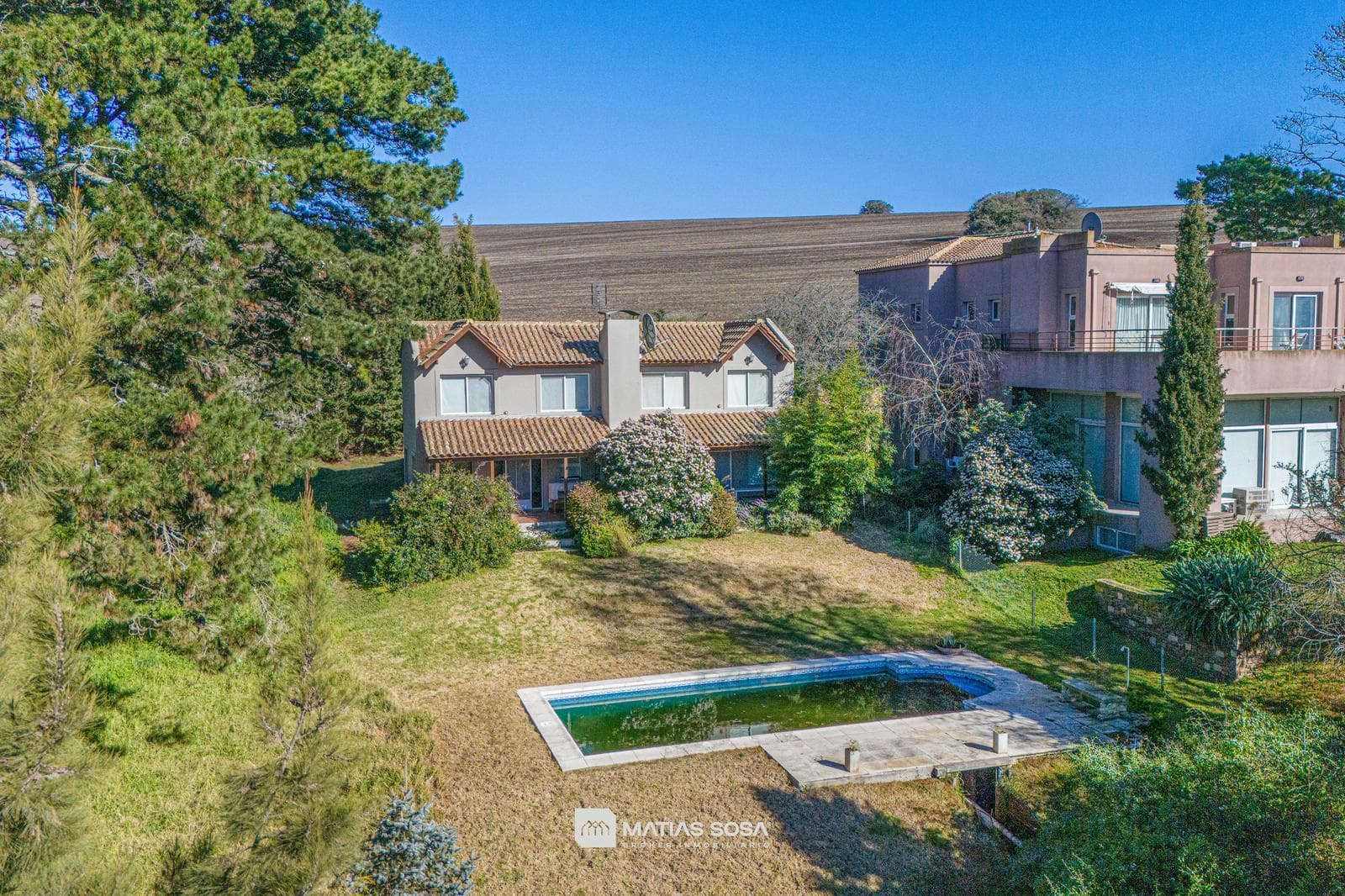 For Sale - Cabin Complex - Sierra de los Padres