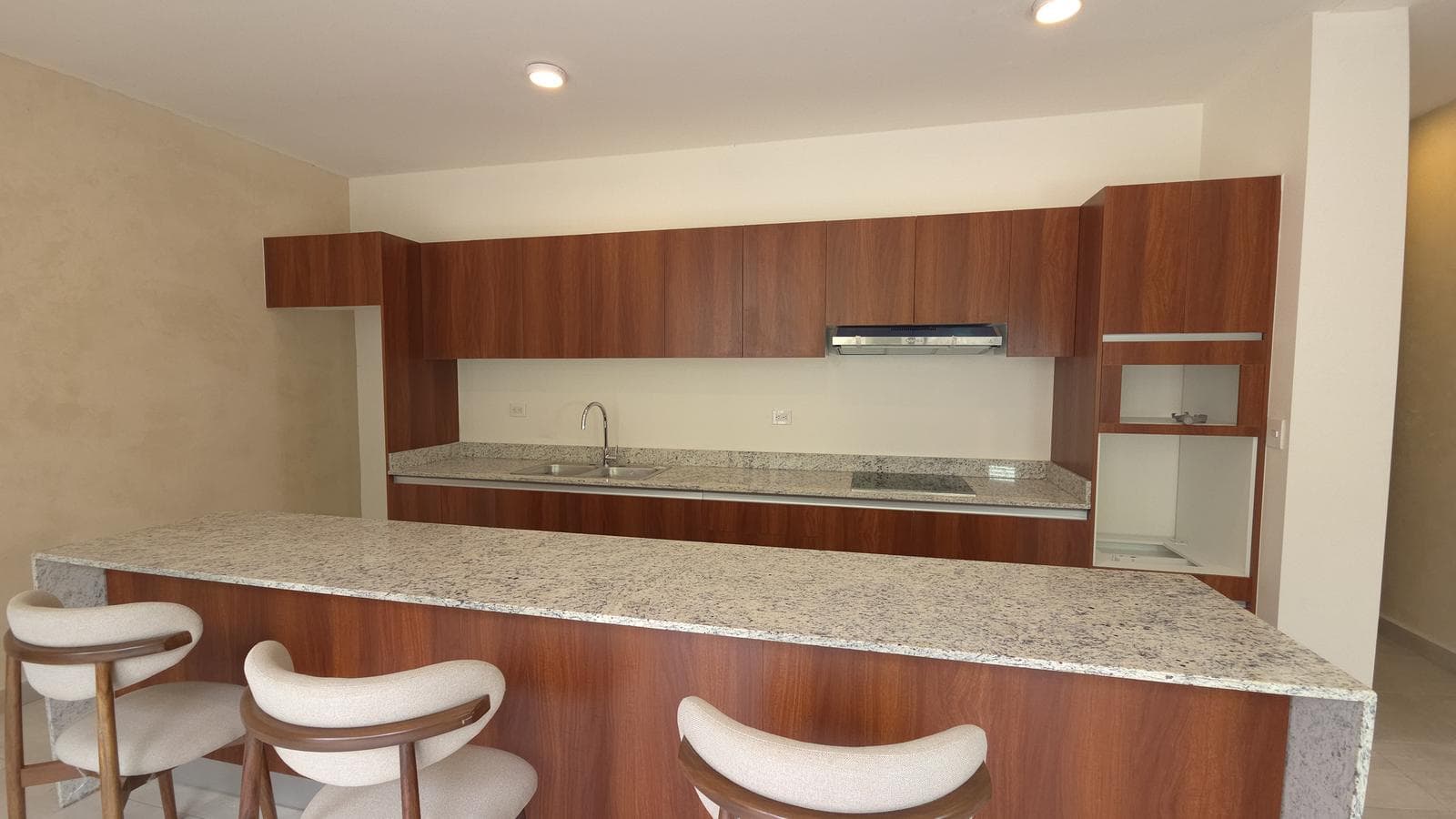APARTMENT FOR SALE IN MÉRIDA, CHUBURNA DE HIDALGO, HEXAN, 113 m²