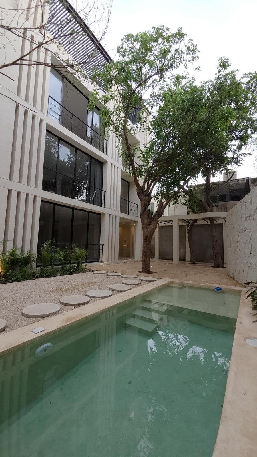 APARTMENT FOR SALE IN MÉRIDA, CHUBURNA DE HIDALGO, HEXAN, 113 m²