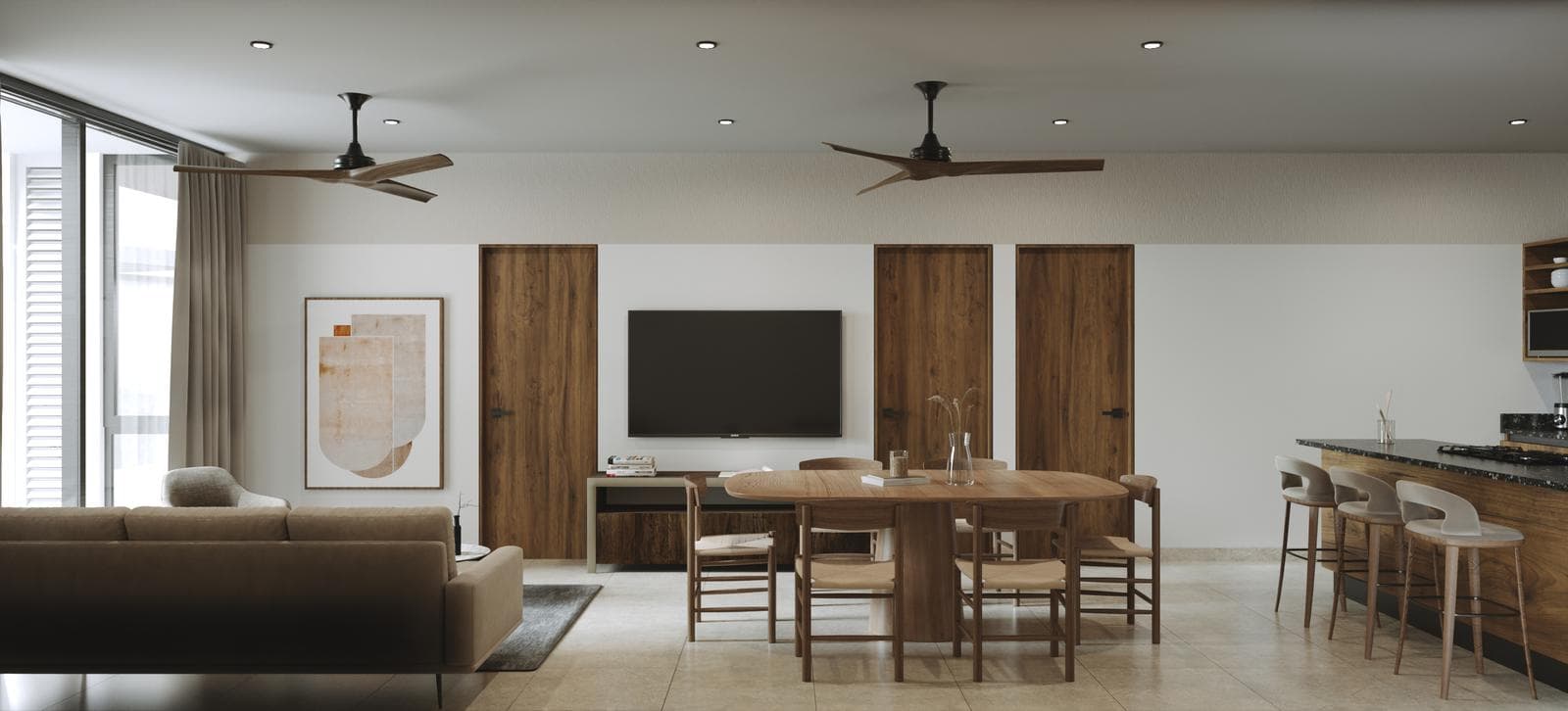 Apartment for Sale in Conkal, Mérida, Yucatán