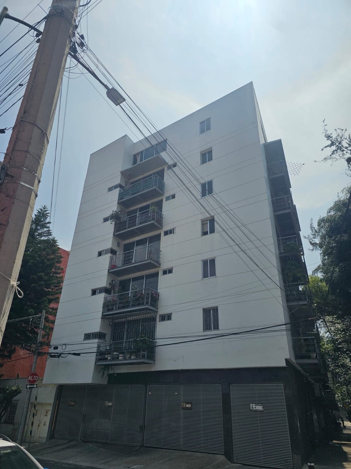 Apartment - Vertiz Narvarte