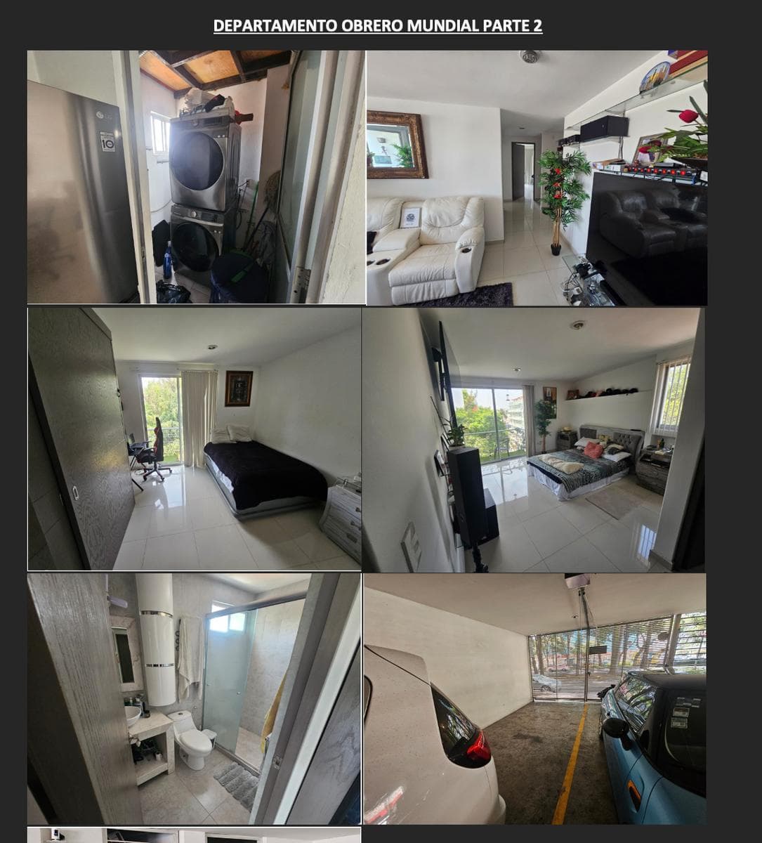 Apartment - Vertiz Narvarte