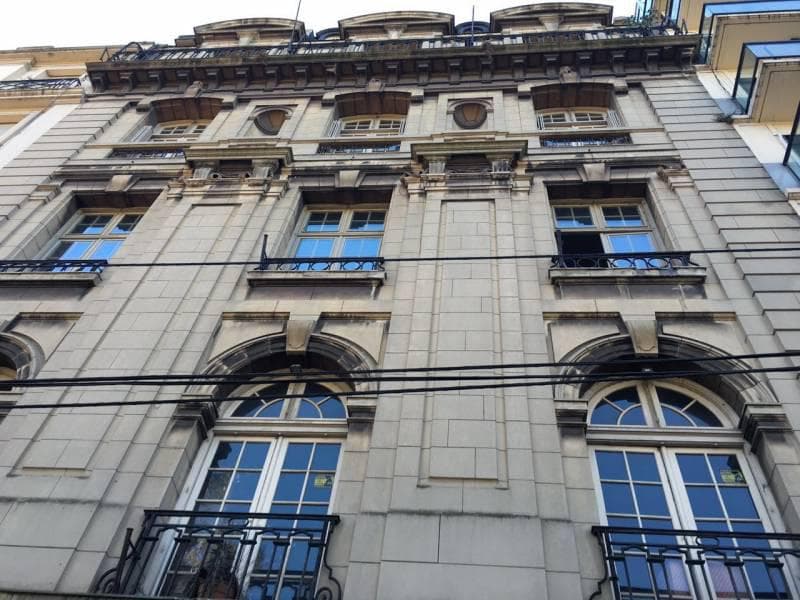 M.T. De Alvear, 1700 — Incredible Apartment, Arch. Bustillo