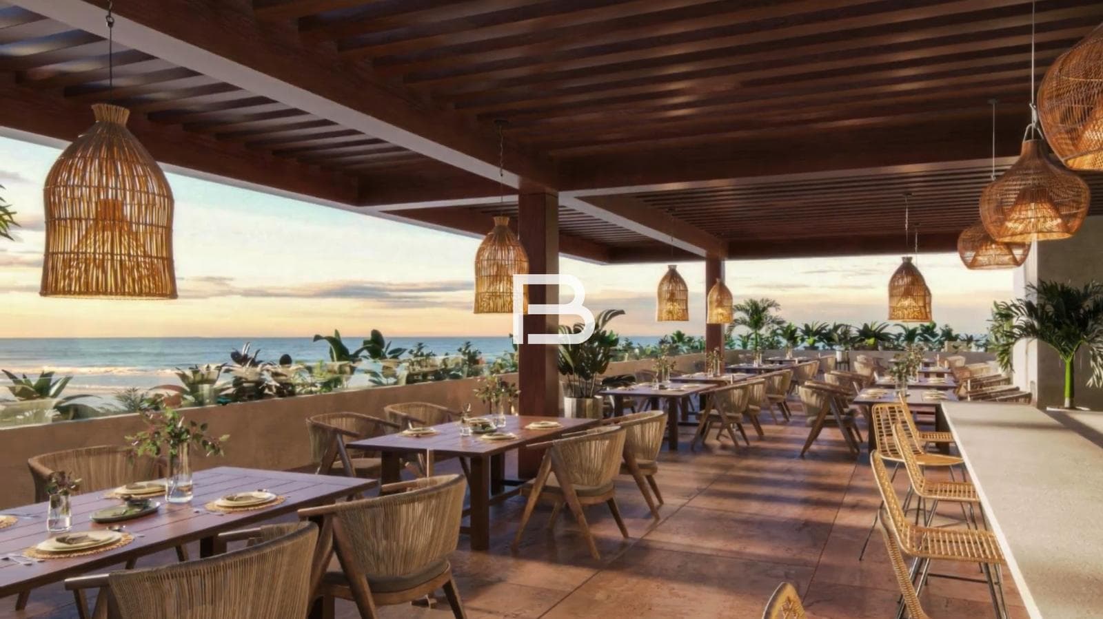 INNA BEACH CONDOS Hotel For Sale Apartment