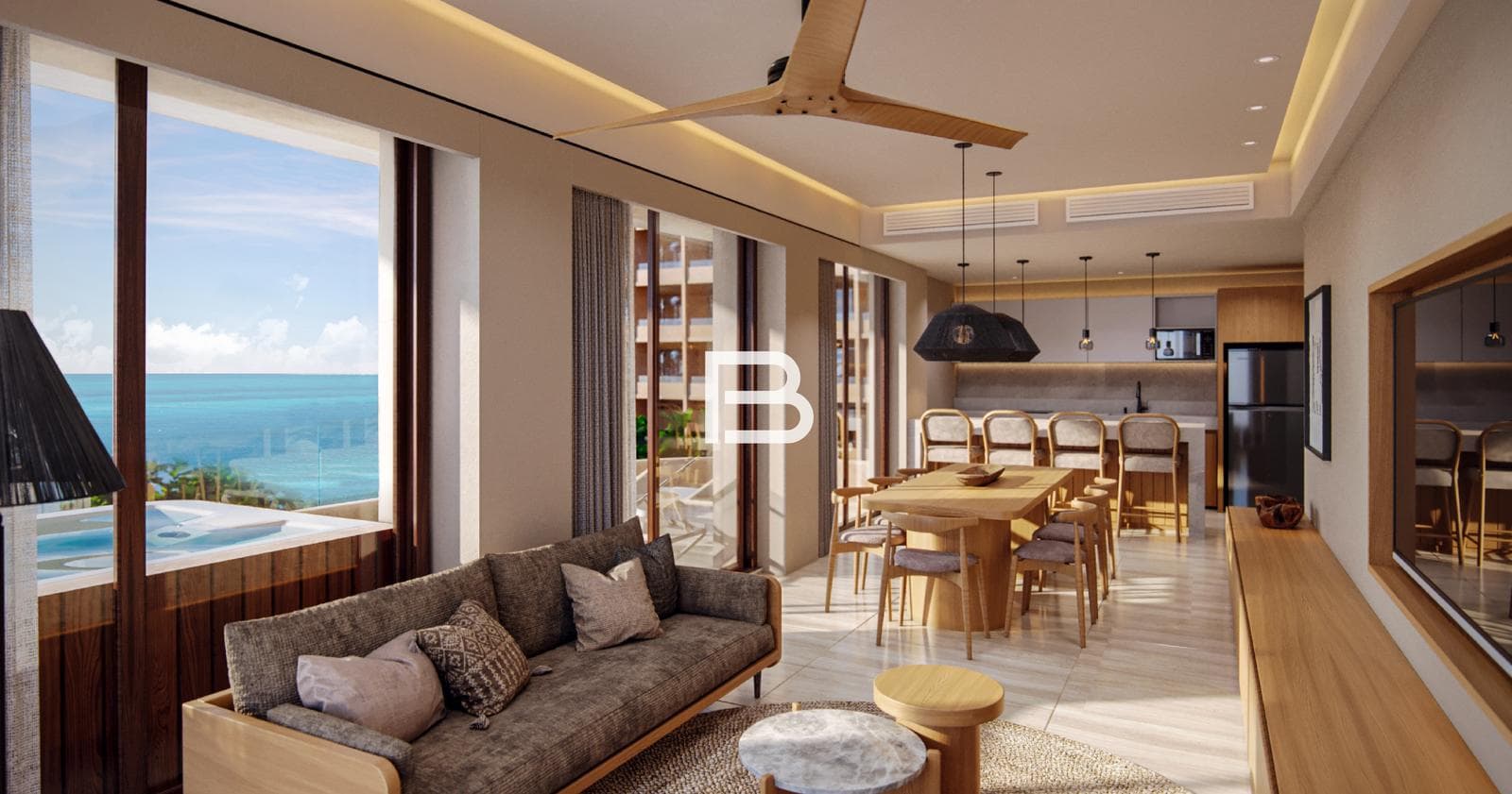 INNA BEACH CONDOS HOTEL Condo for Sale