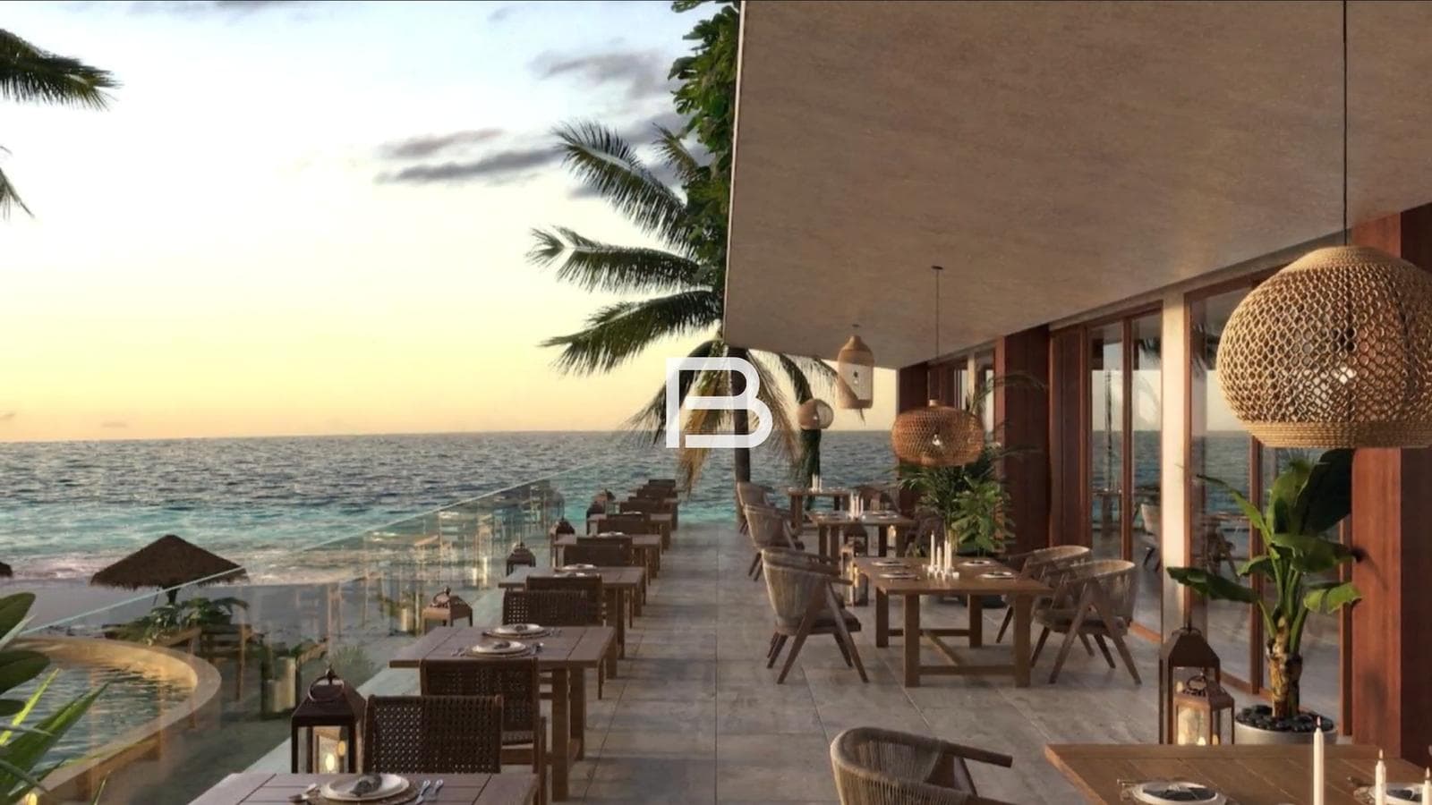INNA BEACH CONDOS HOTEL Condo for Sale