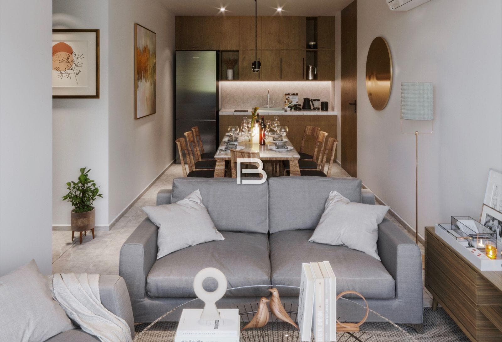 Apartment for Sale in Kool Playa, Playa del Carmen