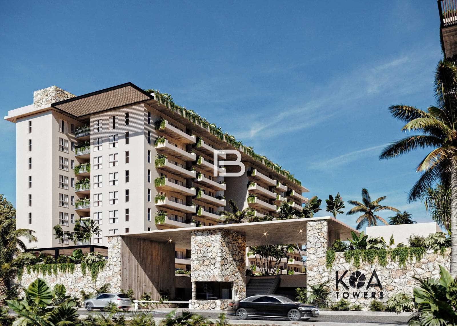 Apartment for Sale in Kao Towera, Cancún