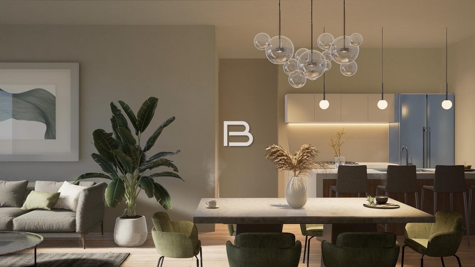 Apartment for Sale in Kao Towera, Cancún