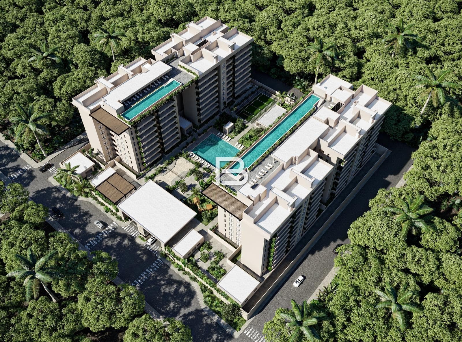 Apartment for Sale at Kao Towers, Cancún