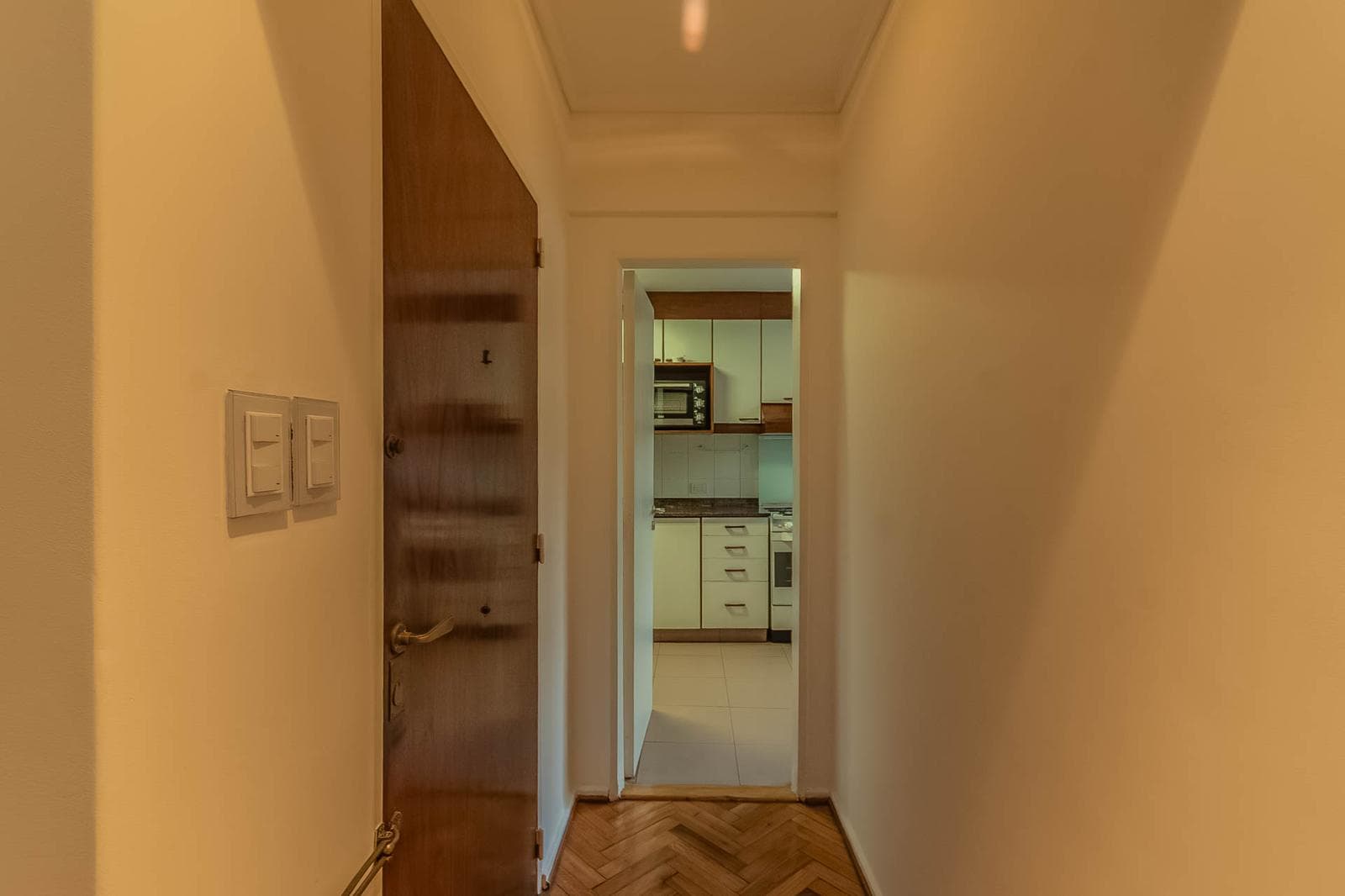 For Sale, Apartment, 4 Rooms, Utility Room, Garage, Balcony, Qualifies for Mortgage, Barrio Norte, Recoleta