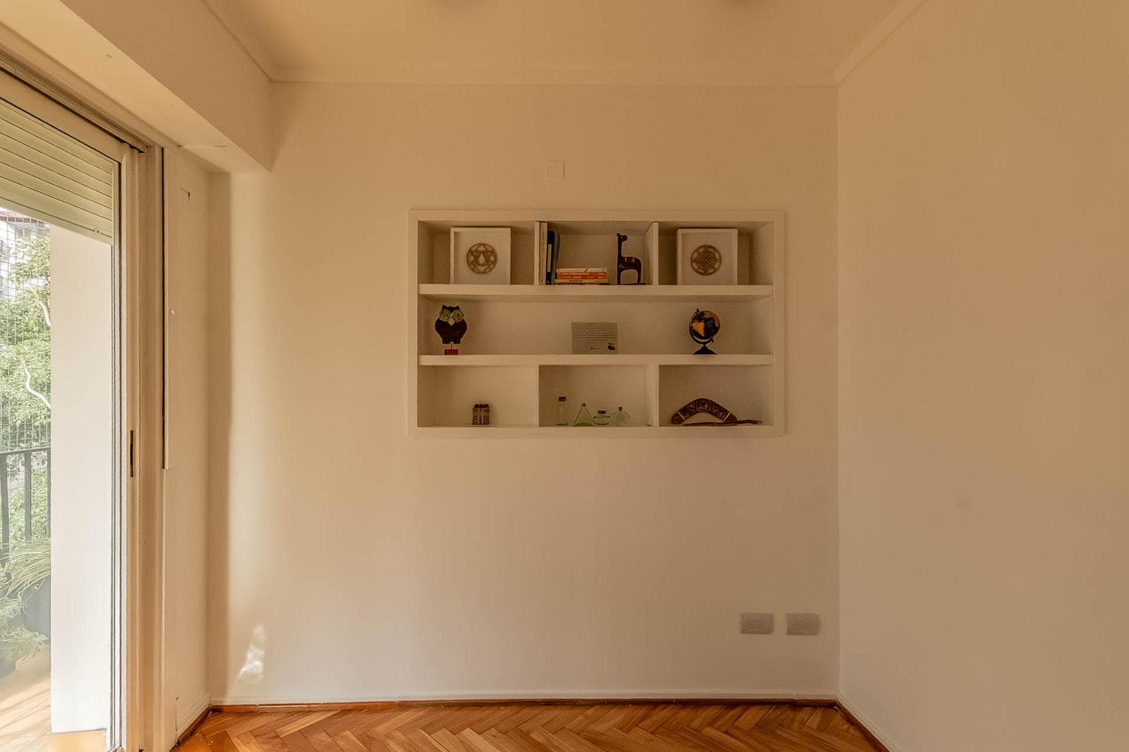 For Sale, Apartment, 4 Rooms, Utility Room, Garage, Balcony, Qualifies for Mortgage, Barrio Norte, Recoleta
