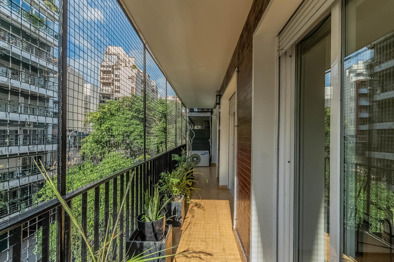 For Sale, Apartment, 4 Rooms, Utility Room, Garage, Balcony, Qualifies for Mortgage, Barrio Norte, Recoleta