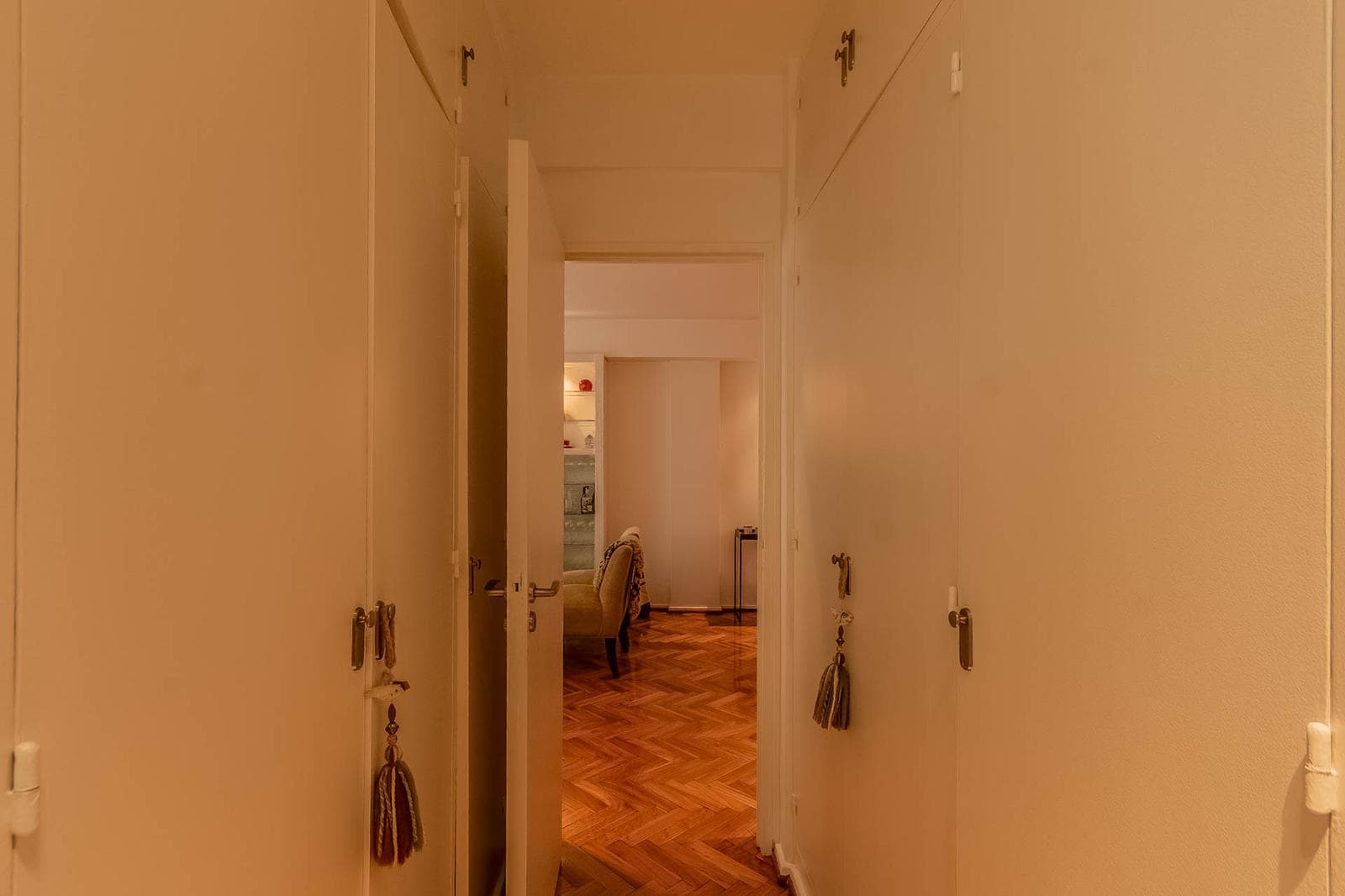 For Sale, Apartment, 4 Rooms, Utility Room, Garage, Balcony, Qualifies for Mortgage, Barrio Norte, Recoleta