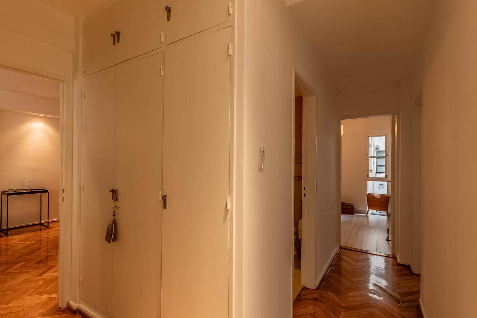 For Sale, Apartment, 4 Rooms, Utility Room, Garage, Balcony, Qualifies for Mortgage, Barrio Norte, Recoleta