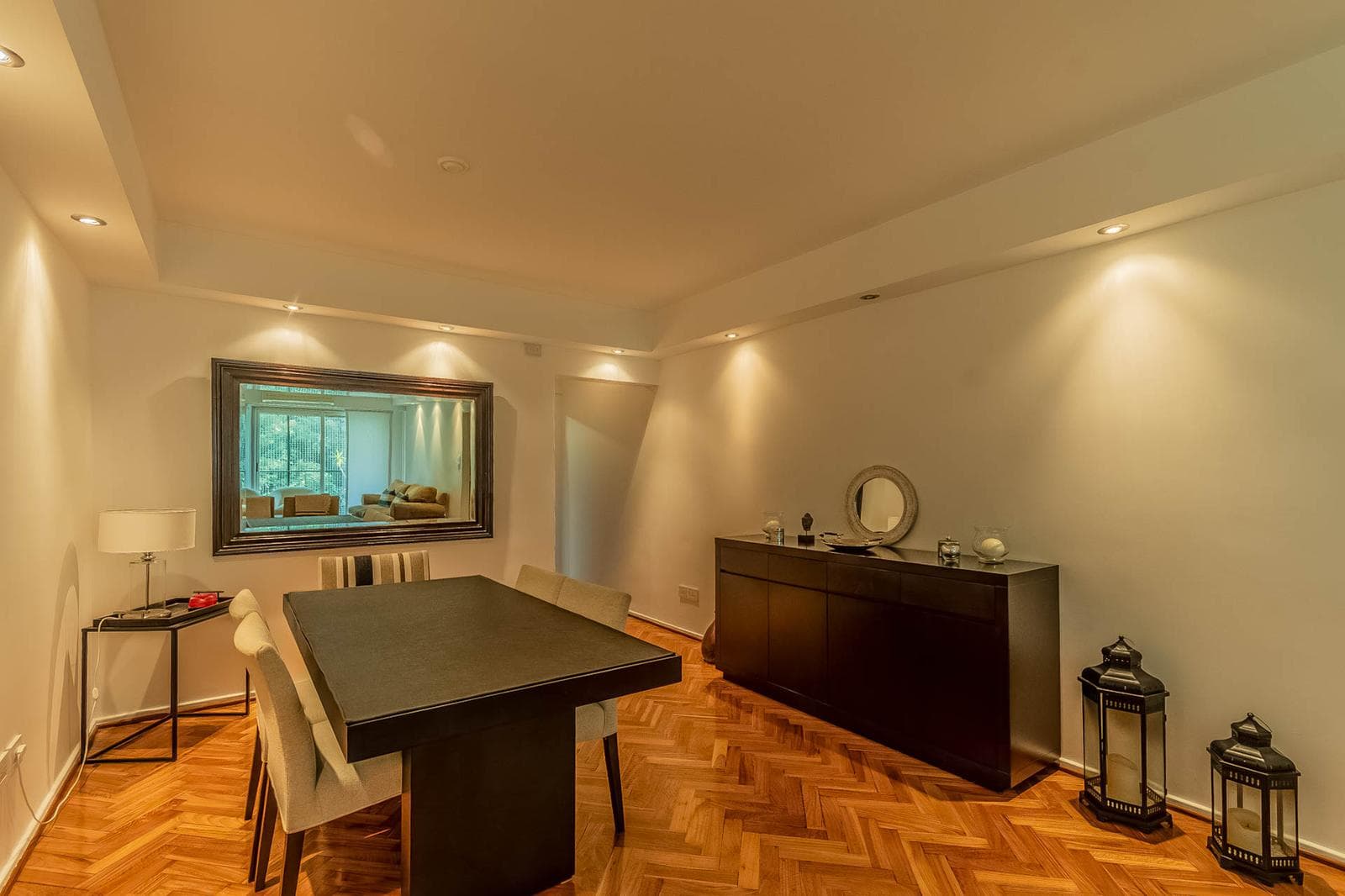 For Sale, Apartment, 4 Rooms, Utility Room, Garage, Balcony, Qualifies for Mortgage, Barrio Norte, Recoleta