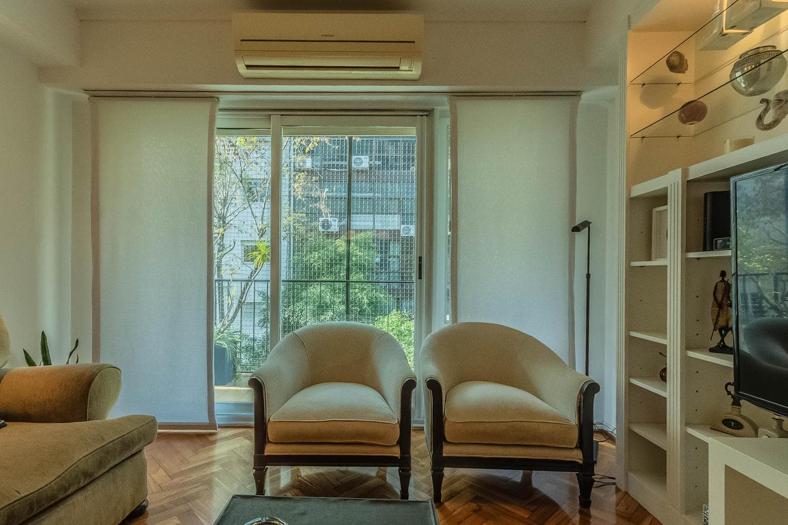 For Sale, Apartment, 4 Rooms, Utility Room, Garage, Balcony, Qualifies for Mortgage, Barrio Norte, Recoleta