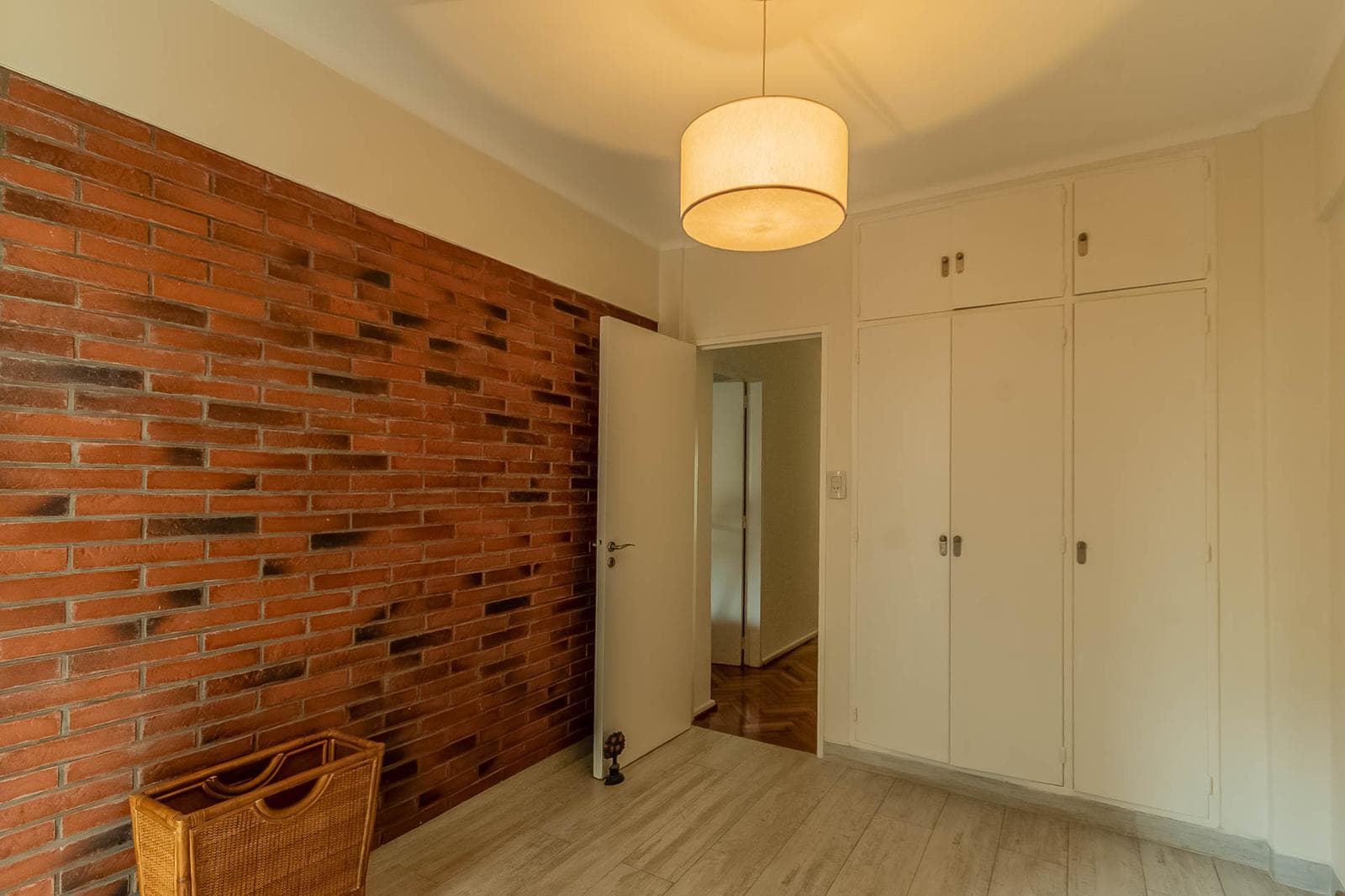 For Sale, Apartment, 4 Rooms, Utility Room, Garage, Balcony, Qualifies for Mortgage, Barrio Norte, Recoleta