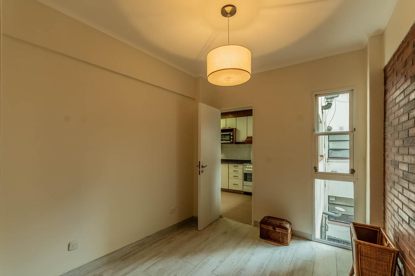 For Sale, Apartment, 4 Rooms, Utility Room, Garage, Balcony, Qualifies for Mortgage, Barrio Norte, Recoleta