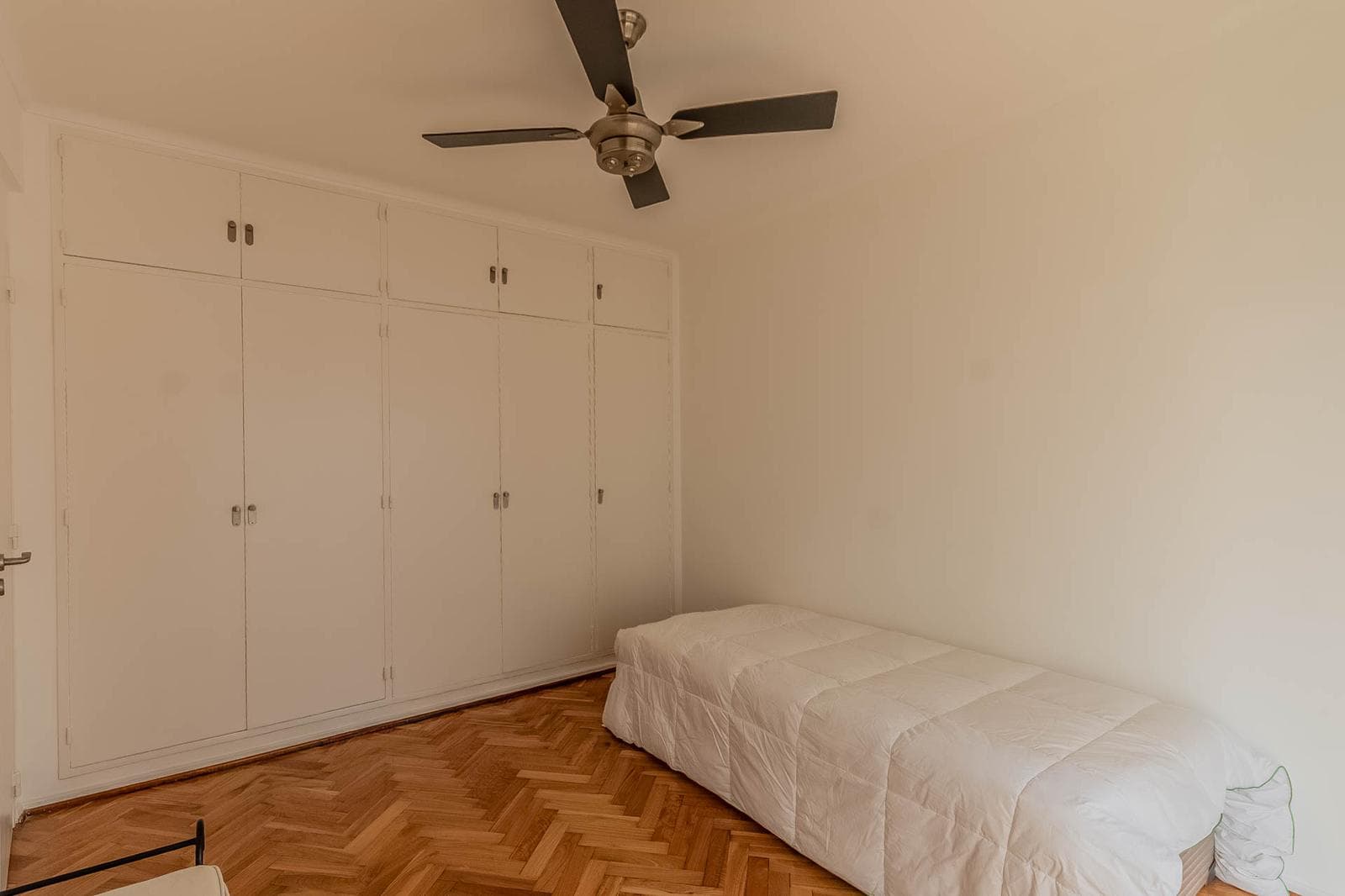 For Sale, Apartment, 4 Rooms, Utility Room, Garage, Balcony, Qualifies for Mortgage, Barrio Norte, Recoleta