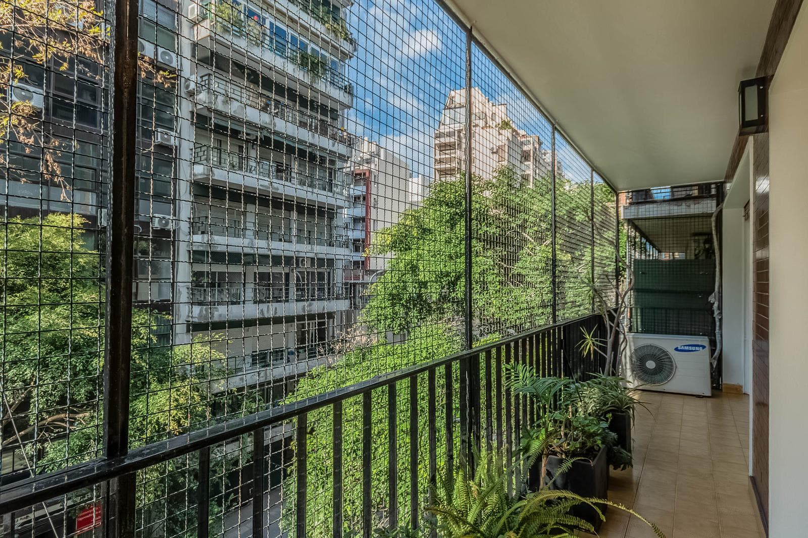 For Sale, Apartment, 4 Rooms, Utility Room, Garage, Balcony, Qualifies for Mortgage, Barrio Norte, Recoleta
