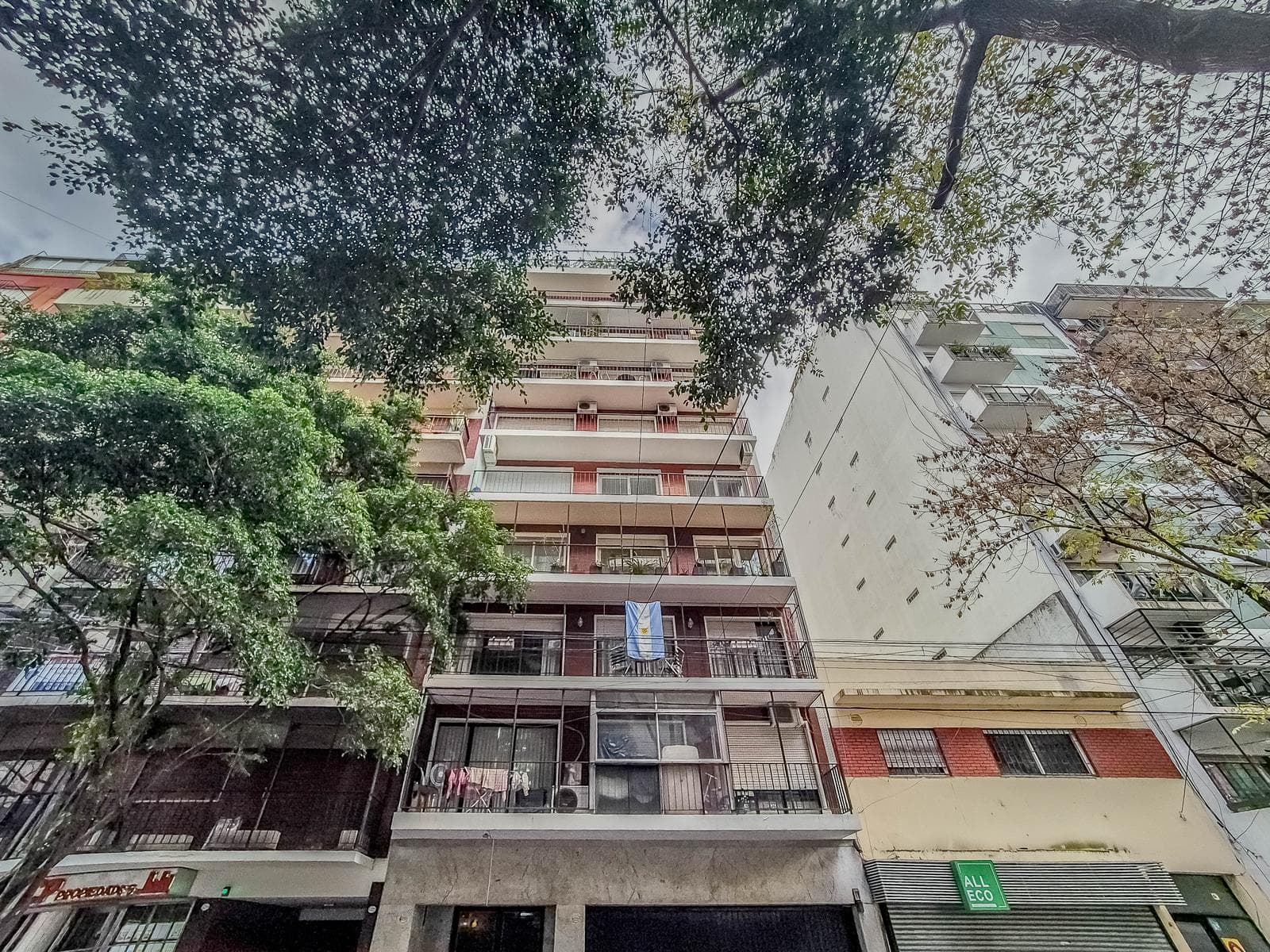 For Sale, Apartment, 4 Rooms, Utility Room, Garage, Balcony, Qualifies for Mortgage, Barrio Norte, Recoleta