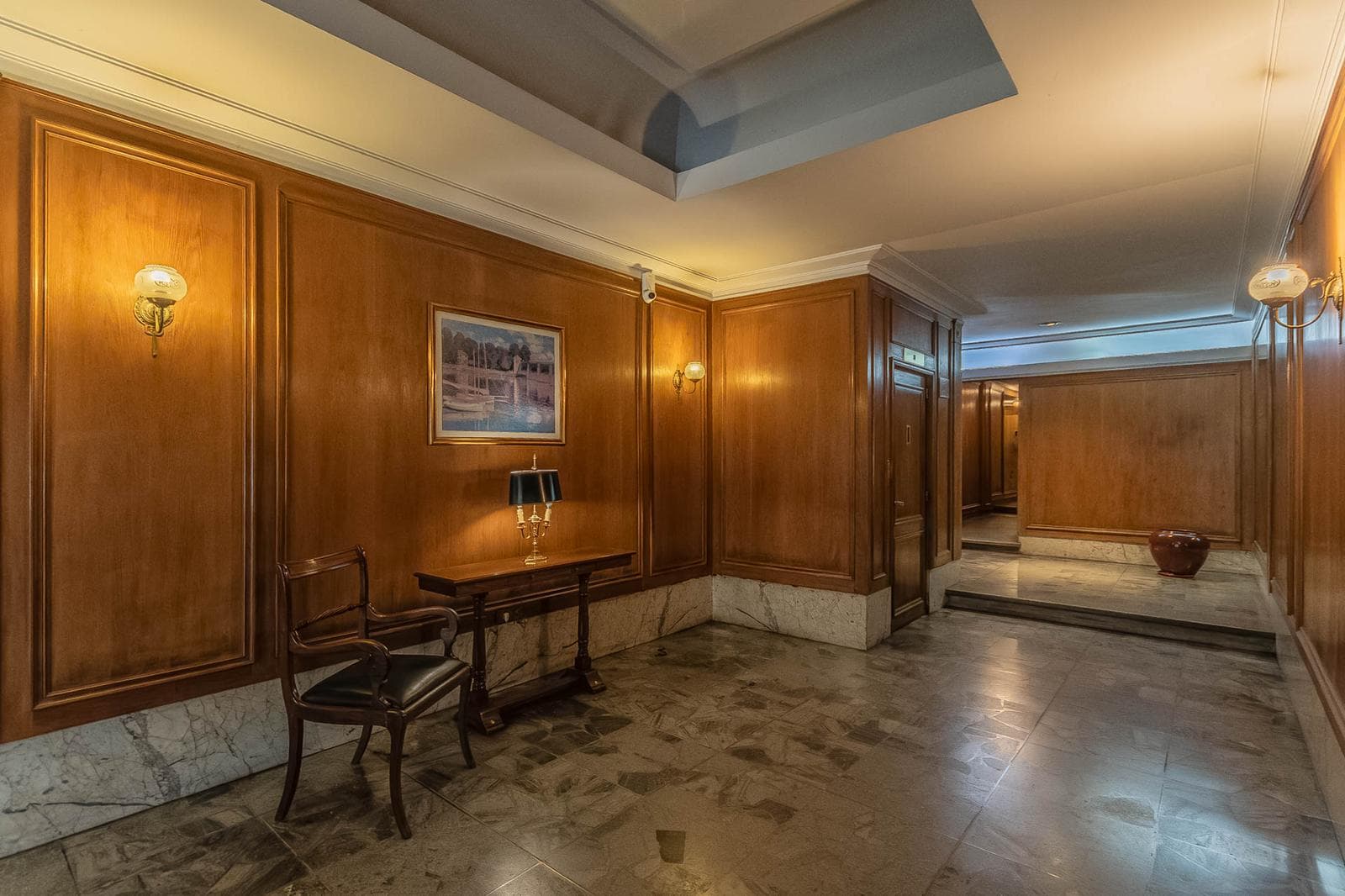 For Sale, Apartment, 4 Rooms, Utility Room, Garage, Balcony, Qualifies for Mortgage, Barrio Norte, Recoleta