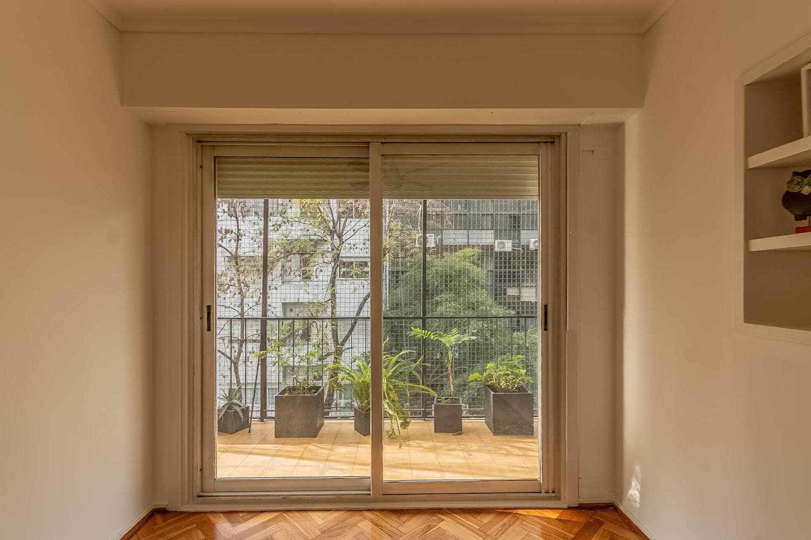 For Sale, Apartment, 4 Rooms, Utility Room, Garage, Balcony, Qualifies for Mortgage, Barrio Norte, Recoleta
