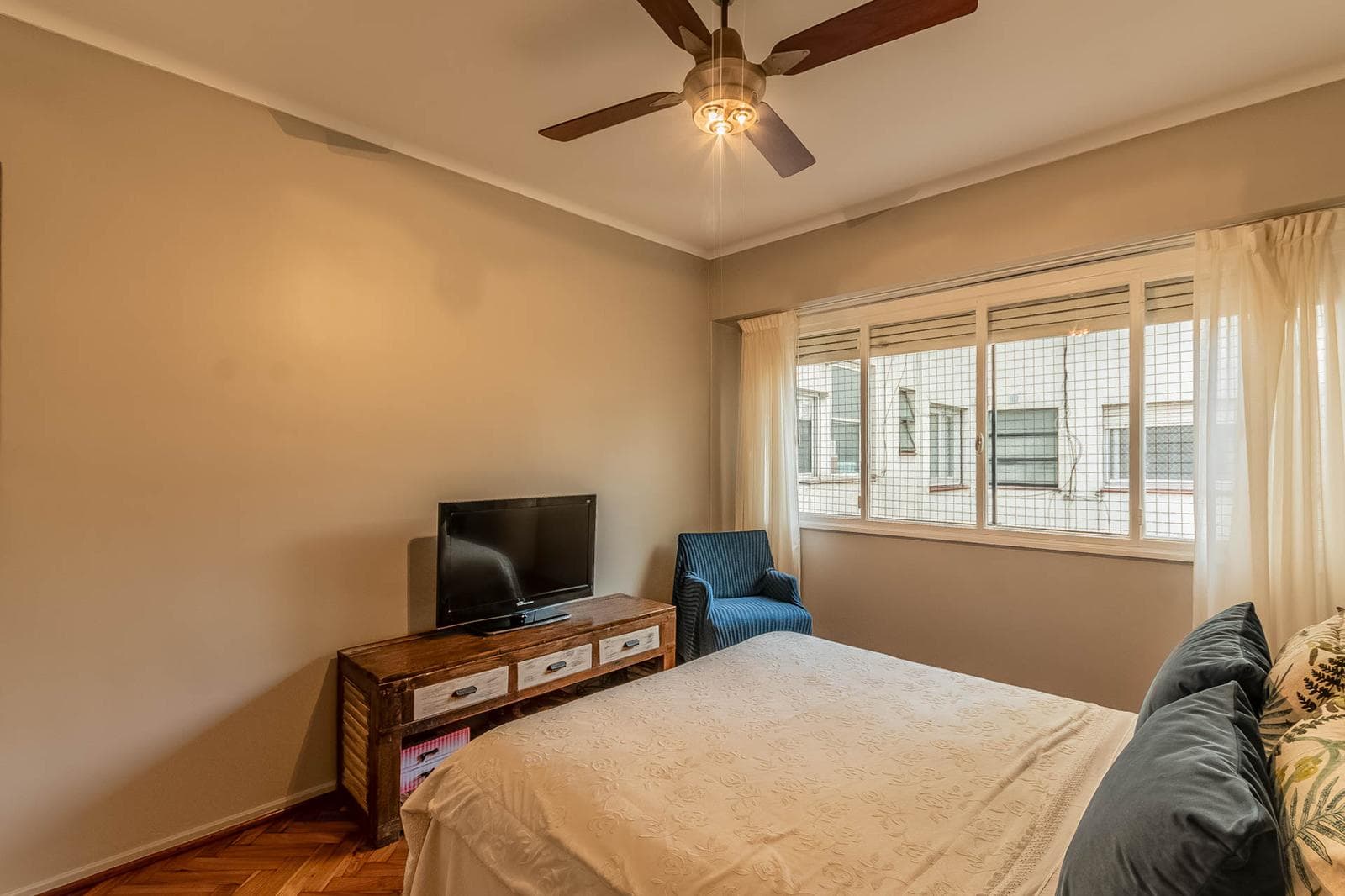 For Sale, Apartment, 4 Rooms, Utility Room, Garage, Balcony, Qualifies for Mortgage, Barrio Norte, Recoleta